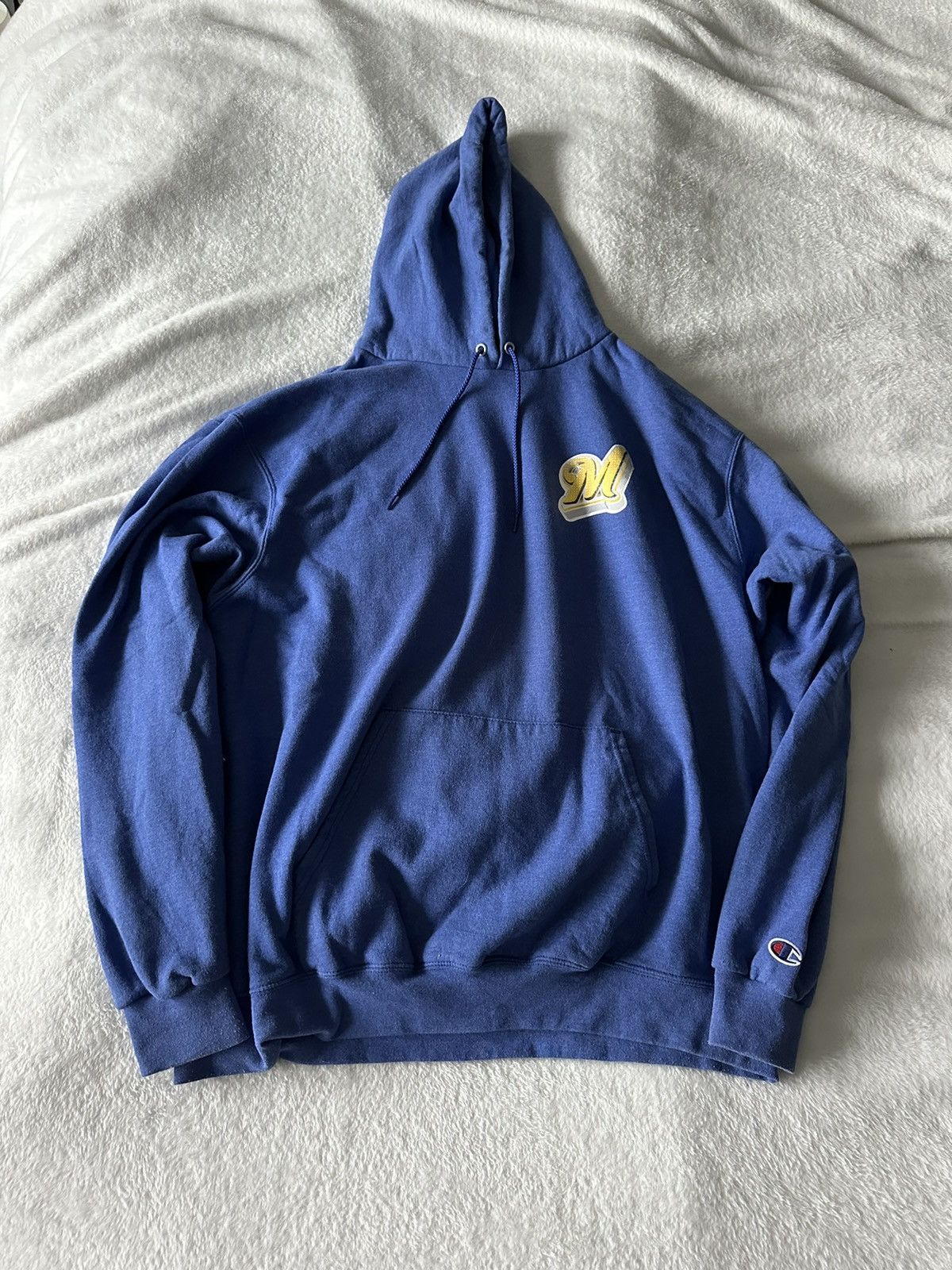 Marino Infantry Marino Infantry OG Diamond logo Hoodie size XL | Grailed