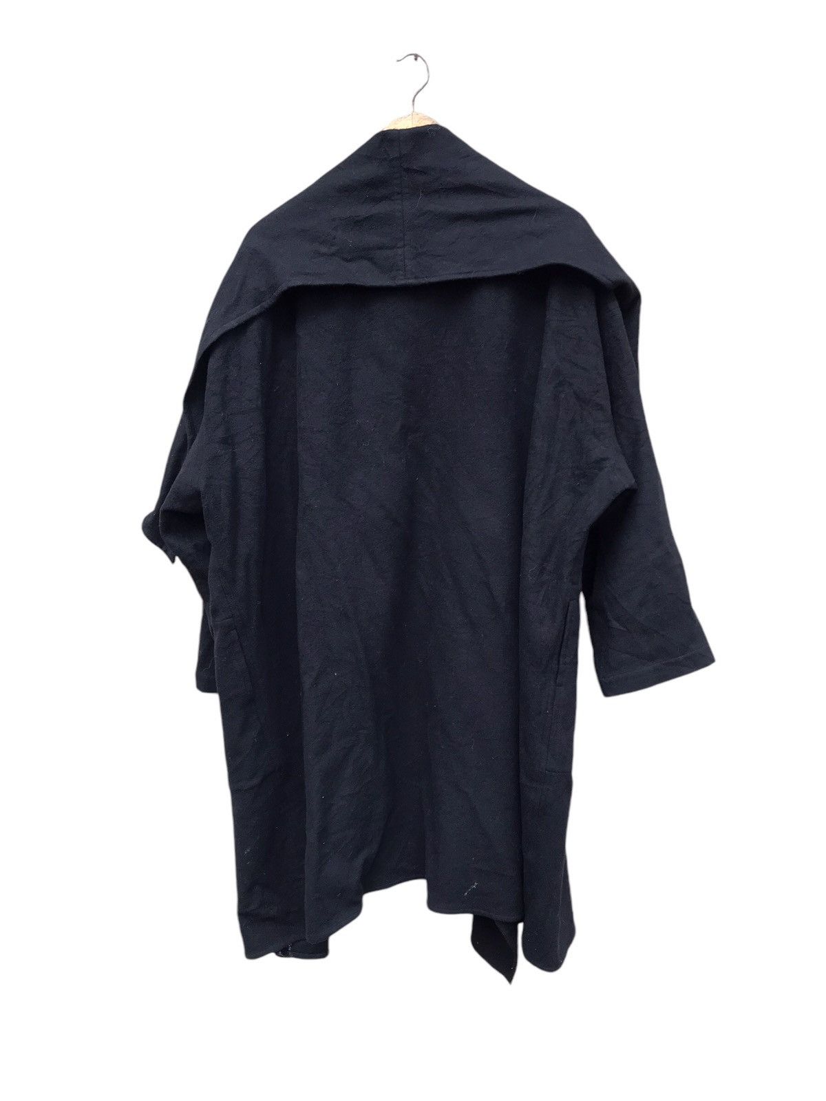 Issey Miyake Paititi Nakayam WindCoat Inspired ISSEY MIYAKE Long Jacket Size US L / EU 52-54 / 3 - 7 Thumbnail