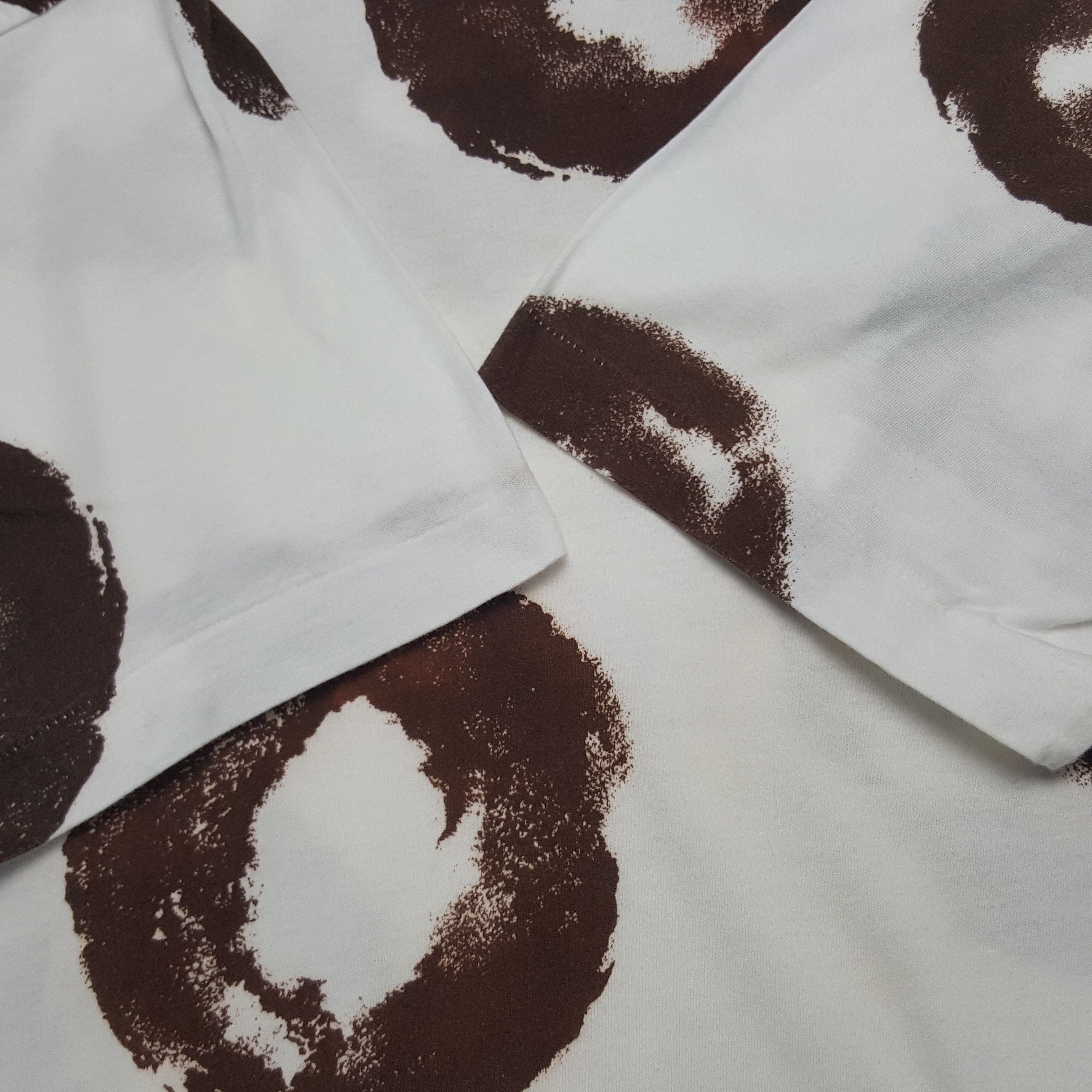 Issey Miyake × Japanese Brand × Vintage Vintage Issey Miyake Japanese Design Art Tshirt Size US L / EU 52-54 / 3 - 4 Thumbnail