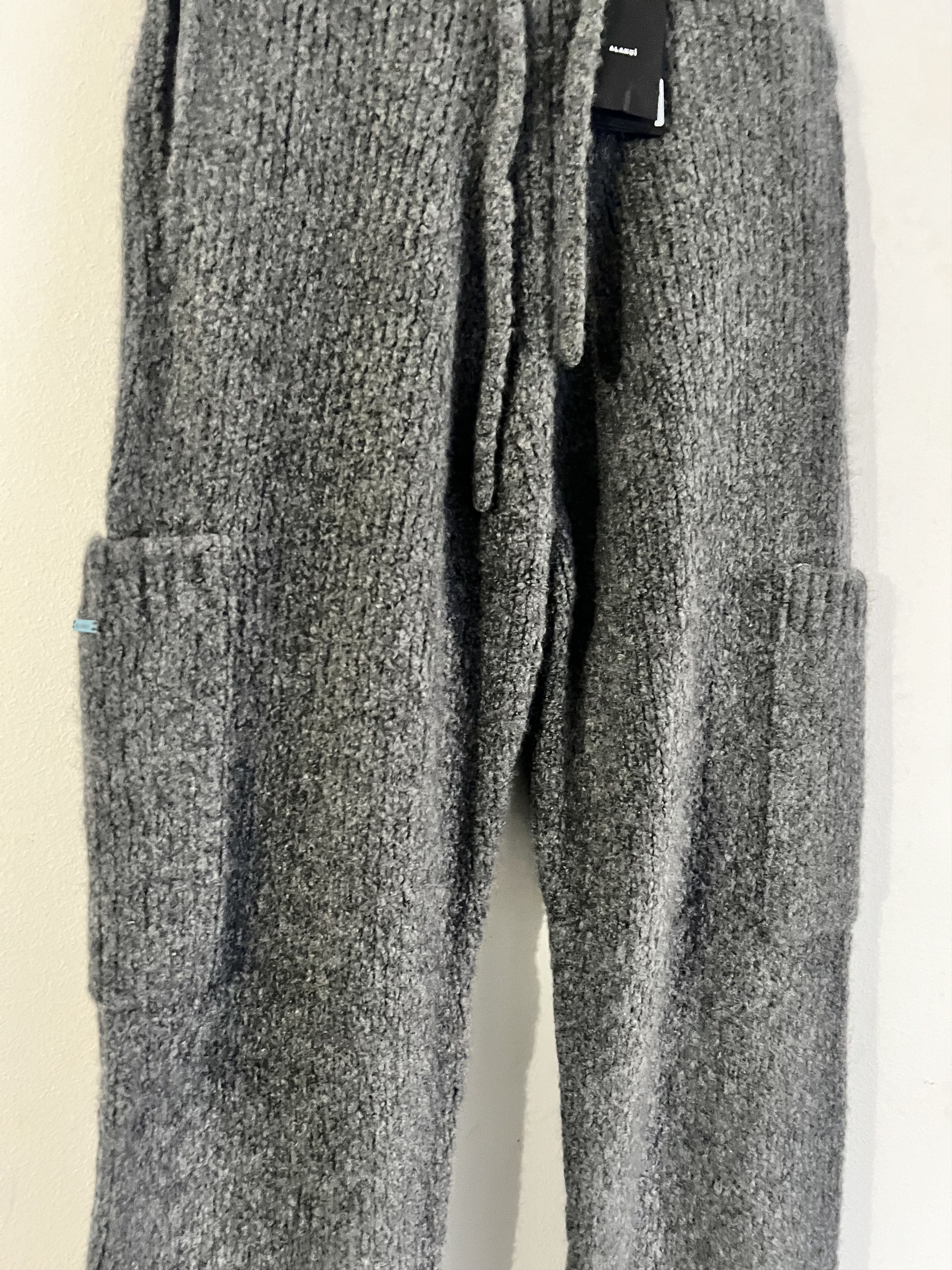 Alanui Alanui Cashmere Finest Cargo Pants Size US 30 / EU 46 - 9 Thumbnail