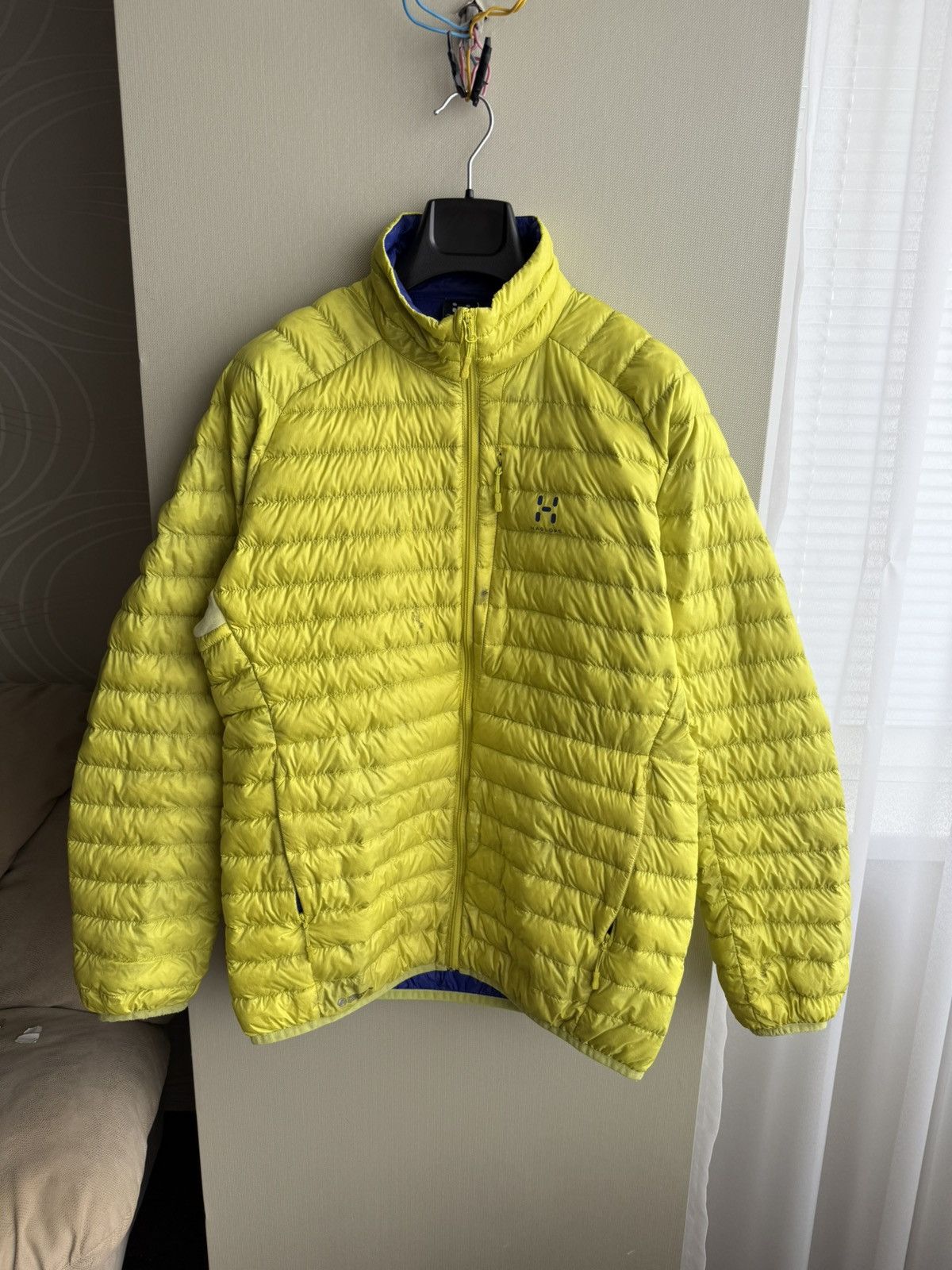 Haglofs Haglofs Chill Mimic Hood Men Gorpcore Jacket Size US L / EU 52-54 / 3 - 1 Thumbnail