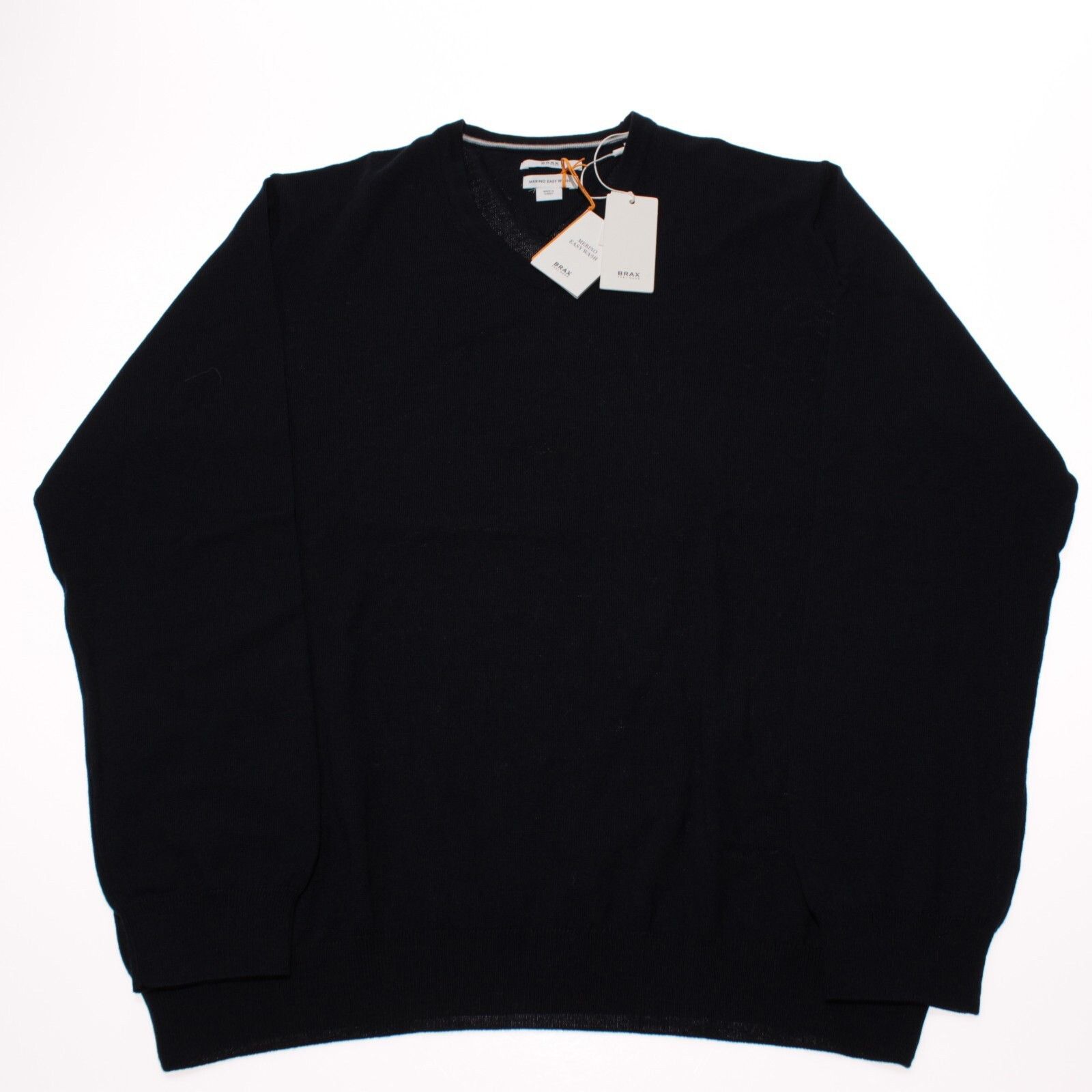 BRAX BRAX Sweater Size US L in Blue Size US L / EU 52-54 / 3 - 3 Thumbnail