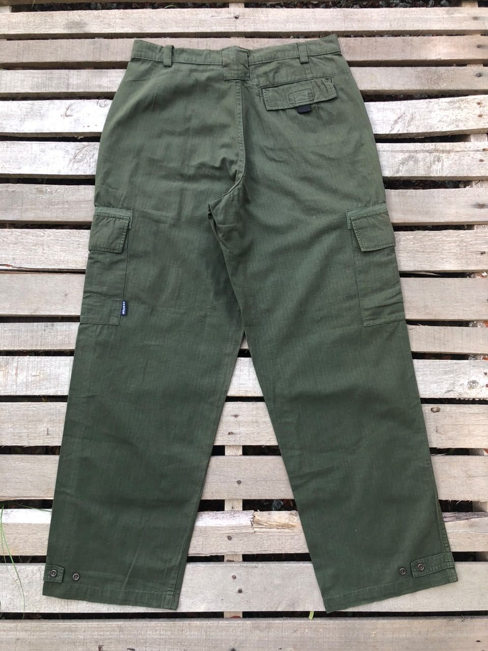 Stussy Stüssy & GORE-TEX Cargo Shell Solid Pant | Grailed