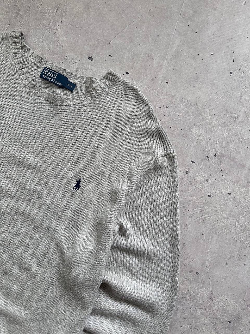 Ralph Lauren × Vintage Ralph Lauren Vintage Sweater Classic Knit Wear Y2K Size US XXL / EU 58 / 5 - 2 Thumbnail