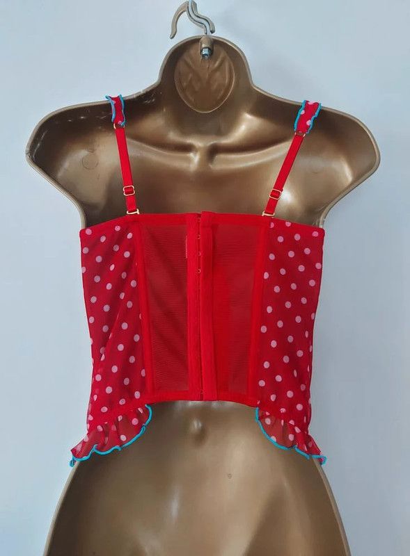 Ann Summers Ann Summers basque corset 32C Size XS / US 0-2 / IT 36-38 - 2 Thumbnail