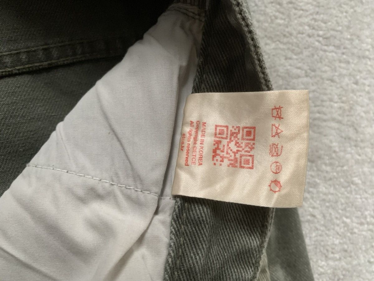 Other Grey Baggy Denim Size US 32 / EU 48 - 5 Thumbnail