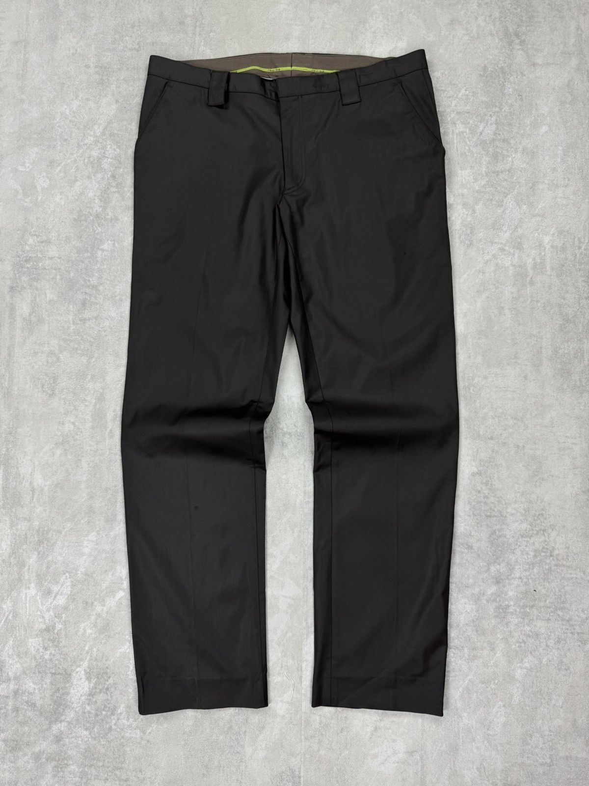 Oliver Strelli Trousers Dark Brown pants Mens 44