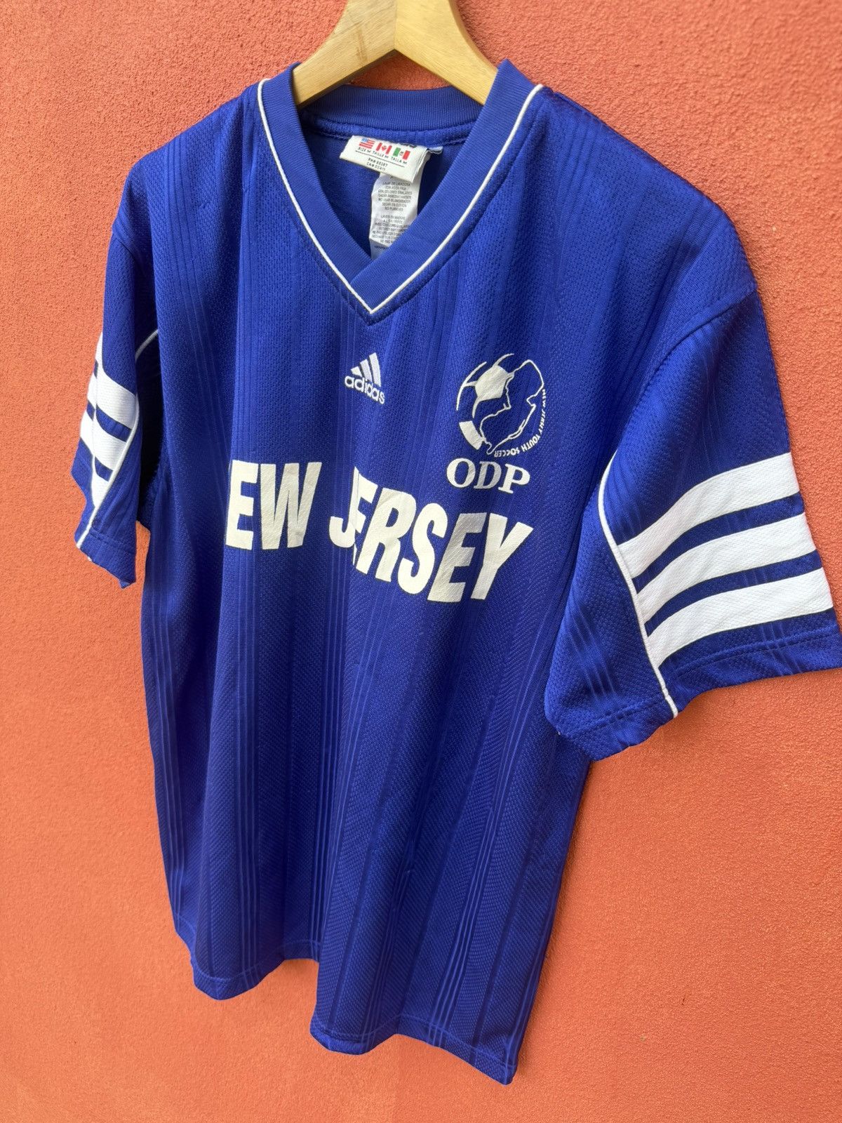 Adidas New Jersey Youth Soccer x Number 6 Size US L / EU 52-54 / 3 - 2 Thumbnail