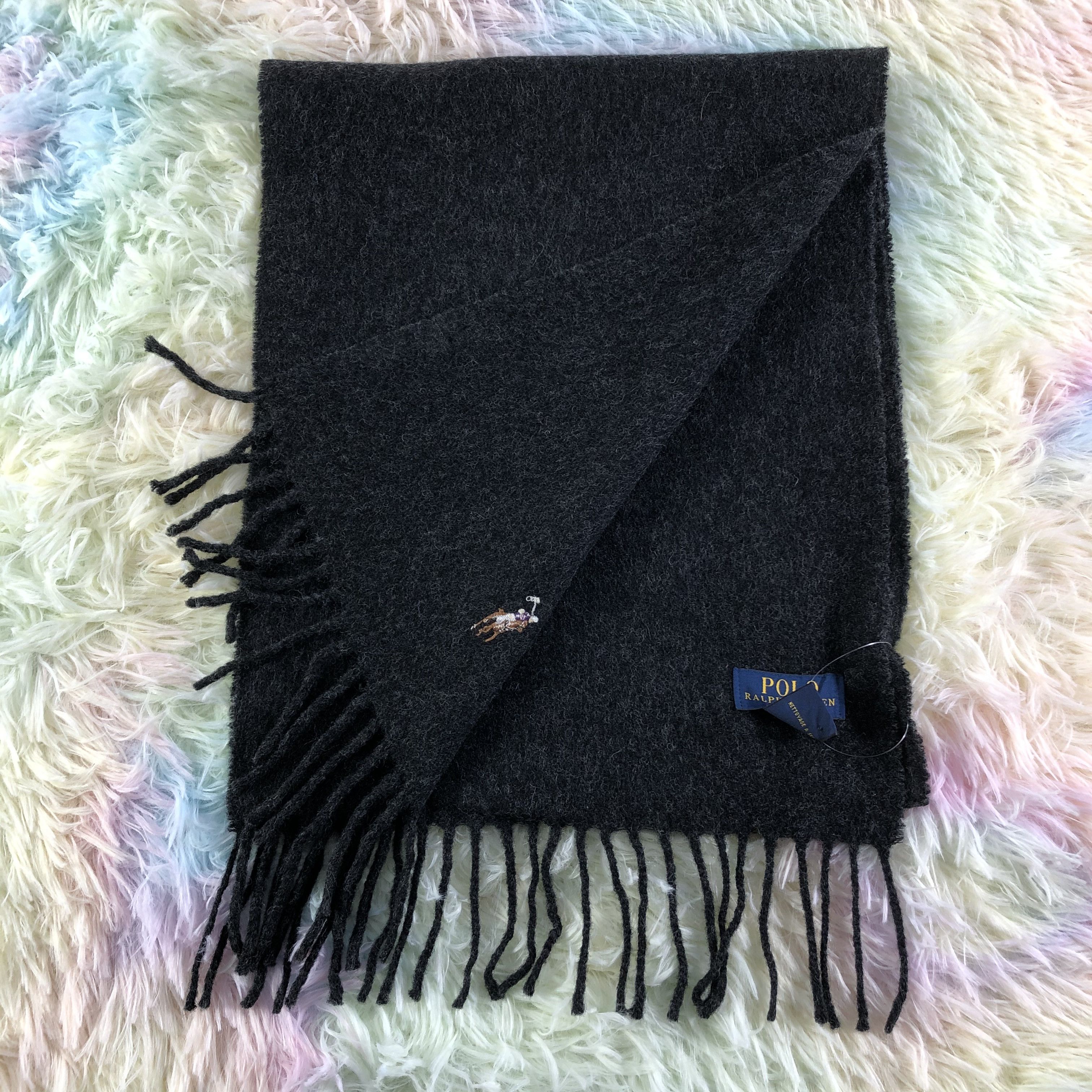 Polo Ralph Lauren Polo Ralph Lauren Scarf / Muffler / Neckwear - KM262 Size ONE SIZE - 5 Thumbnail
