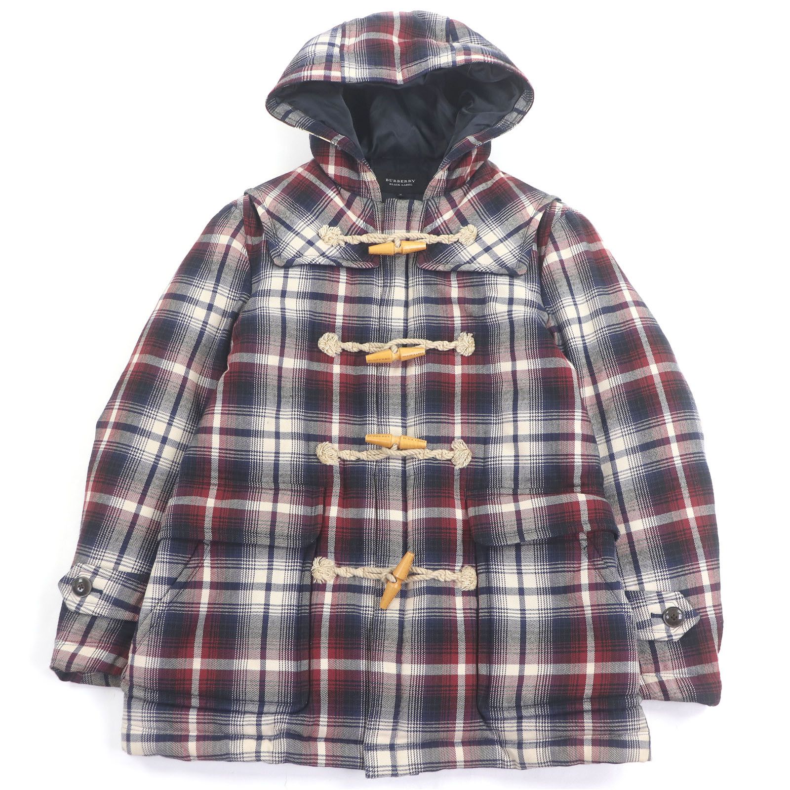 Burberry Burberry Burberry Black Label Down Jacket Others Outerwear DUTY FREE for USA Size ONE SIZE - 1 Thumbnail