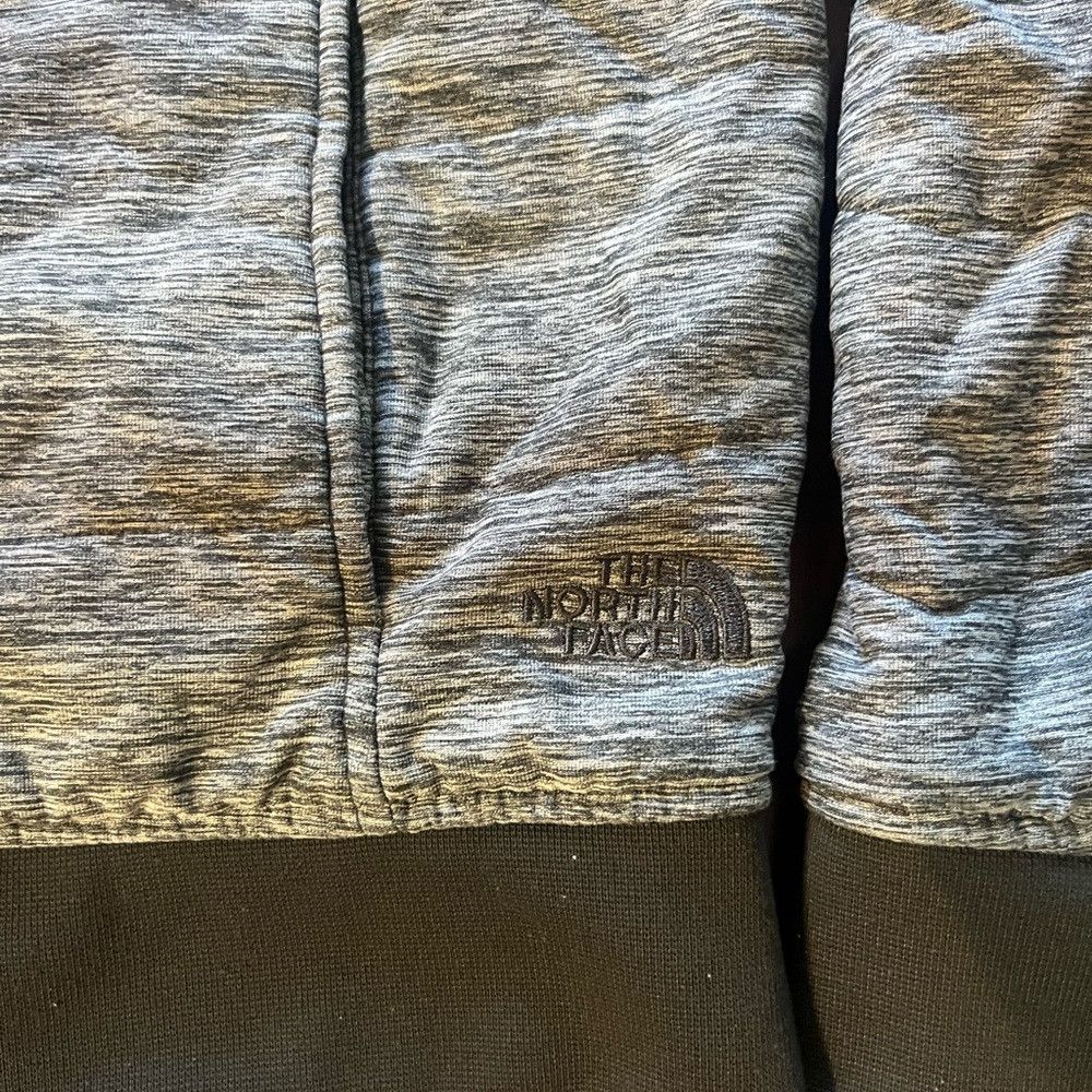 The North Face The North Face Pseudio pullover puffy jacket in gray and bl Size XS / US 0-2 / IT 36-38 - 5 Thumbnail