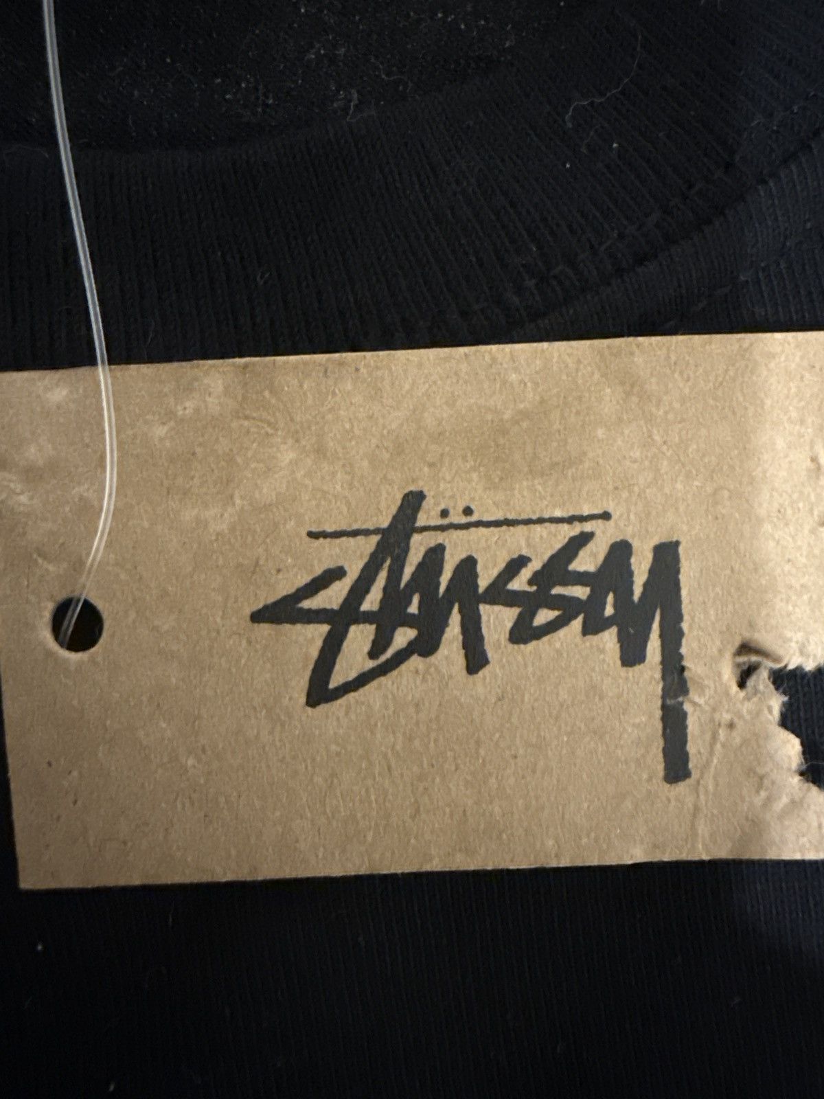 A$AP Rocky × Stussy Stussy ASAP Rocky Yams Day Tribe & Mob Tshirt size M NWT Size US M / EU 48-50 / 2 - 12 Thumbnail