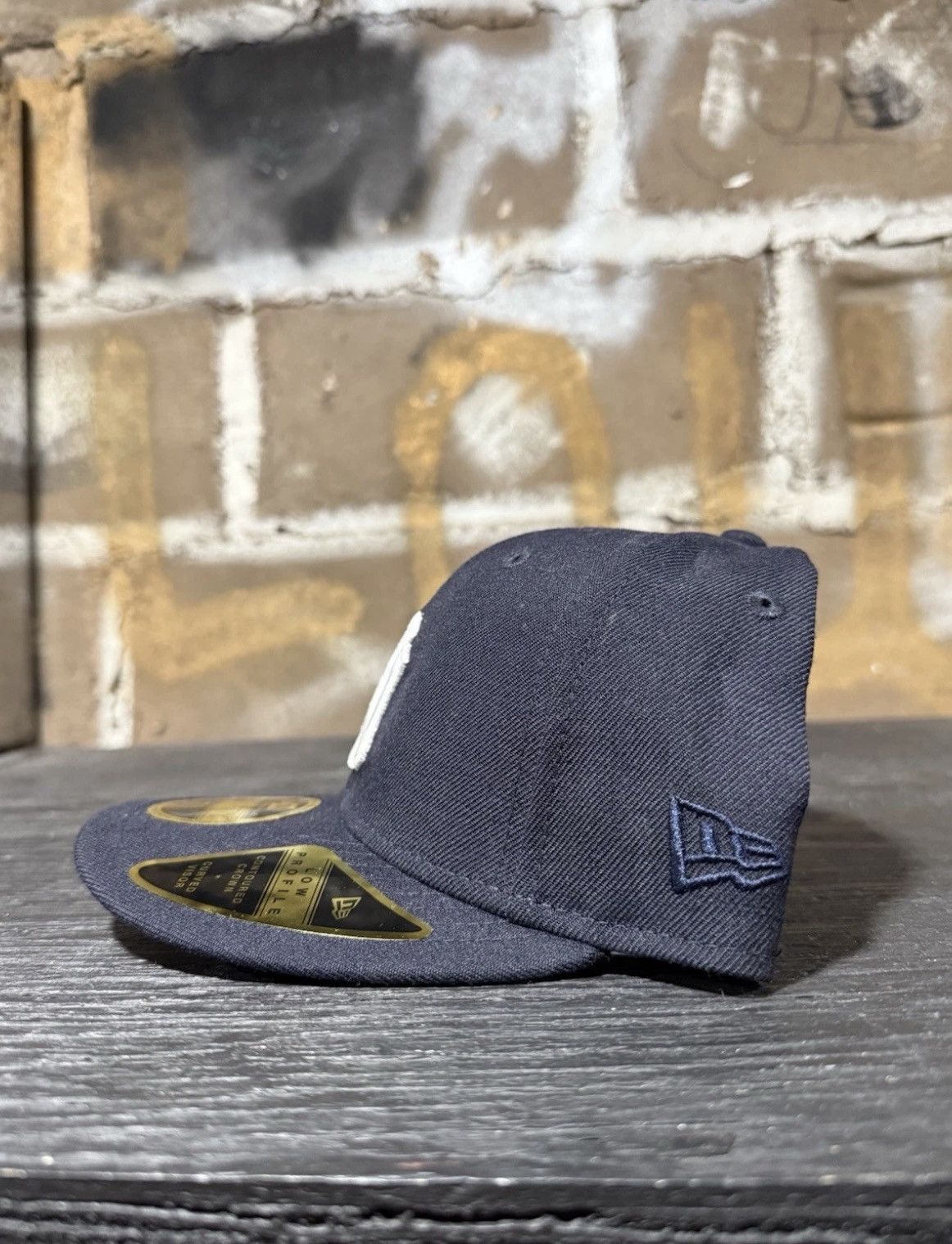 Aime Leon Dore × New Era Aime Leon Dore New Era New York Yankees Low Profile 7 3/8 Size ONE SIZE - 3 Thumbnail