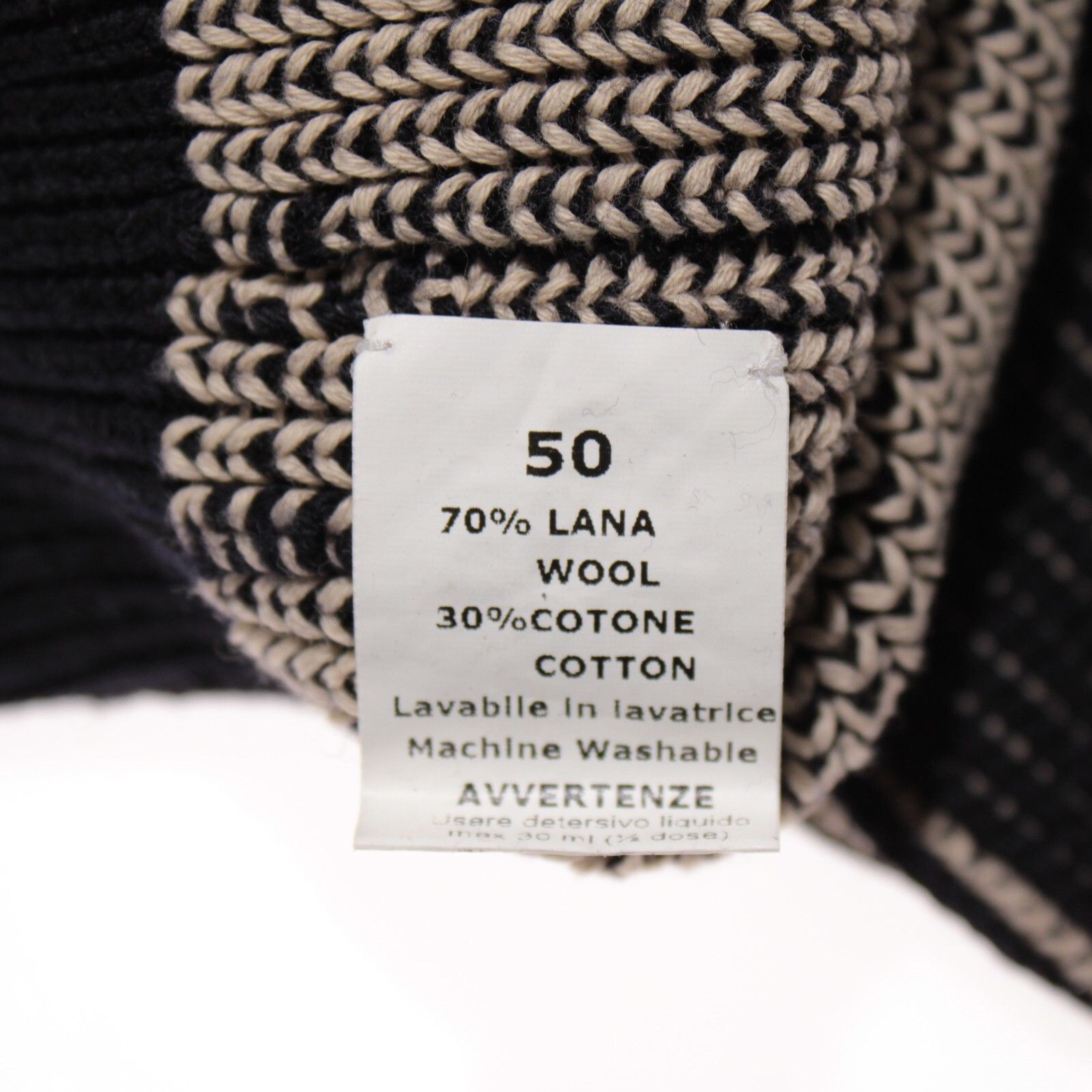 SARTORIO Sartorio Sweater Size US M in Blue Size US M / EU 48-50 / 2 - 8 Thumbnail