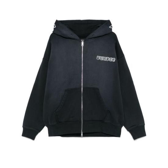 PURPLE BRAND Men Jacket P460 HBGW BLACK