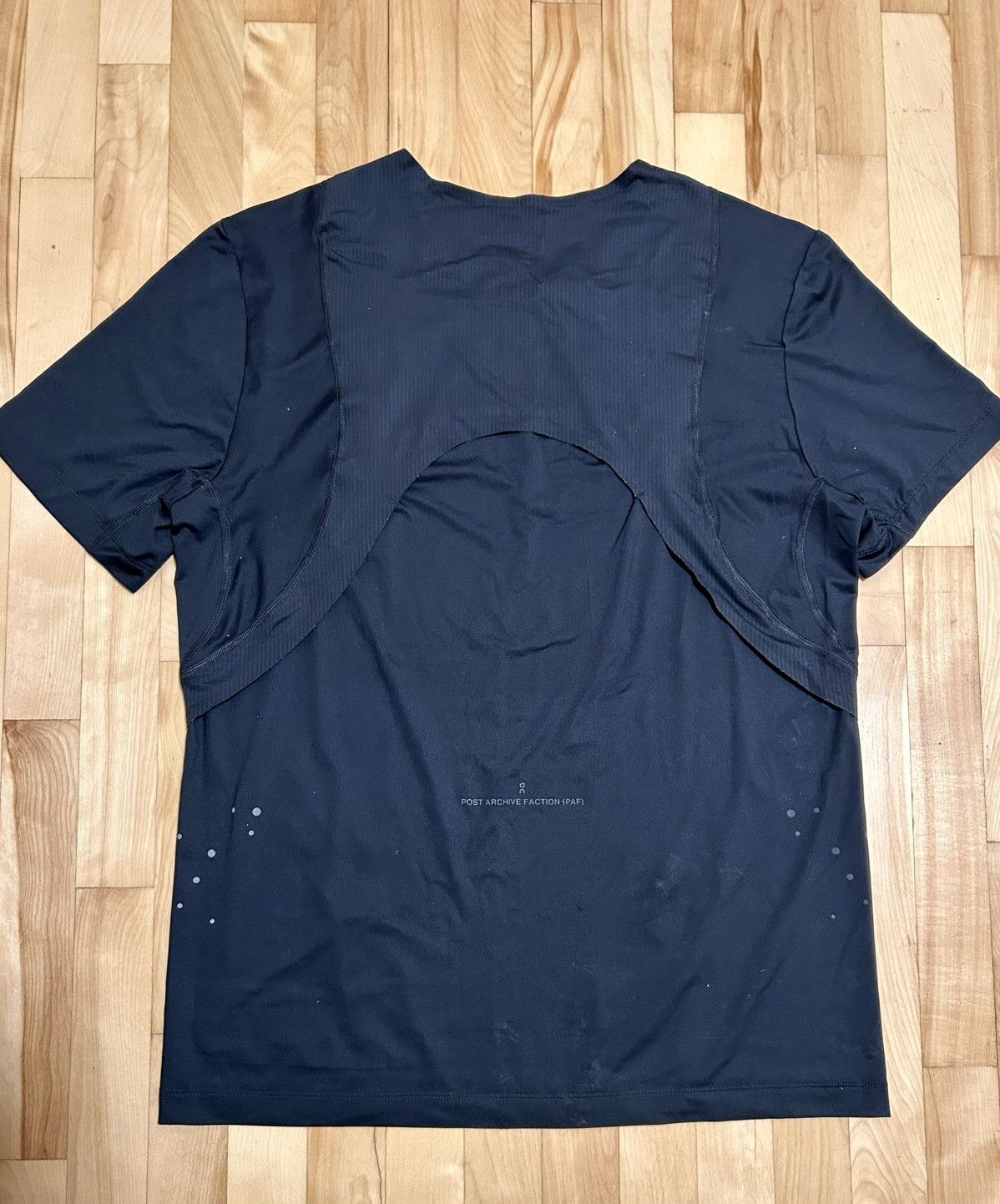 On × POST ARCHIVE FACTION (PAF) Short Sleeve (PAF) Size US M / EU 48-50 / 2 - 4 Thumbnail