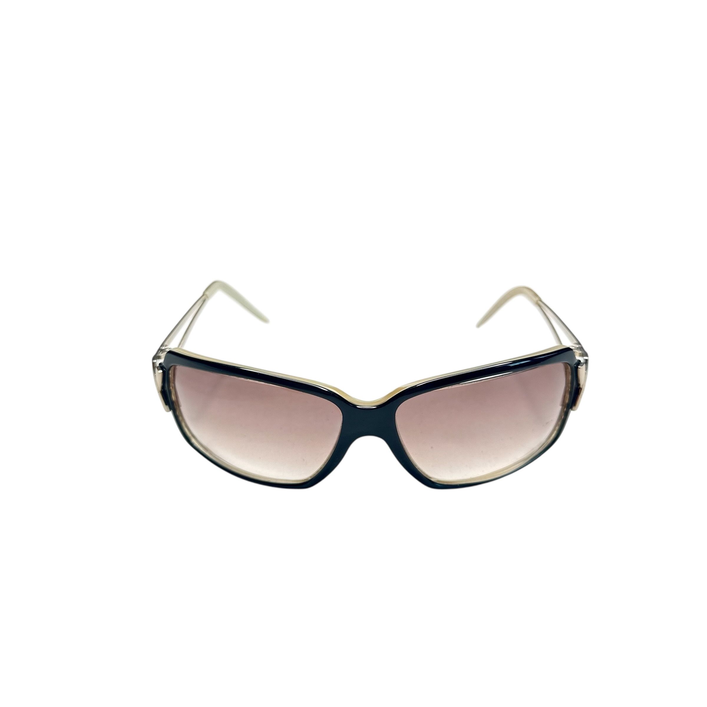 Vintage Picasso Shaded Sunglasses Size ONE SIZE - 2 Thumbnail