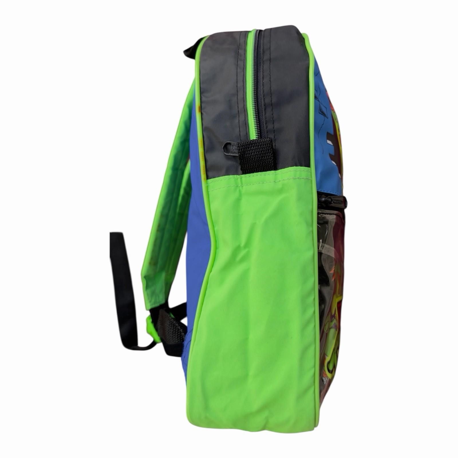 Mirage 1993 TMNT Teenage Mutant Ninja Turtles Sports Backpack NWOT Size ONE SIZE - 3 Thumbnail