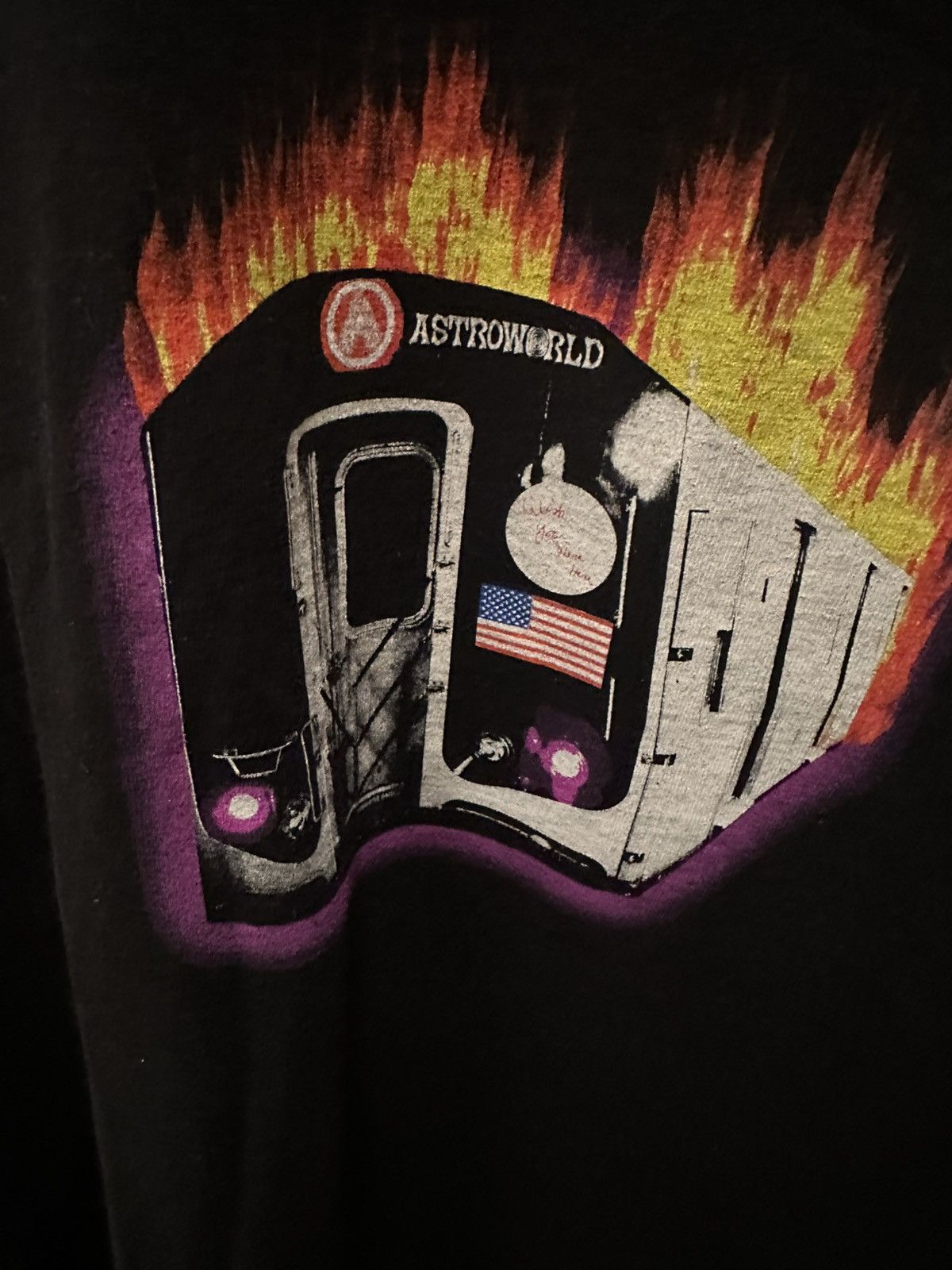 Travis Scott Travis Scott Astroworld Brooklyn Exclusive Size US XXL / EU 58 / 5 - 2 Thumbnail