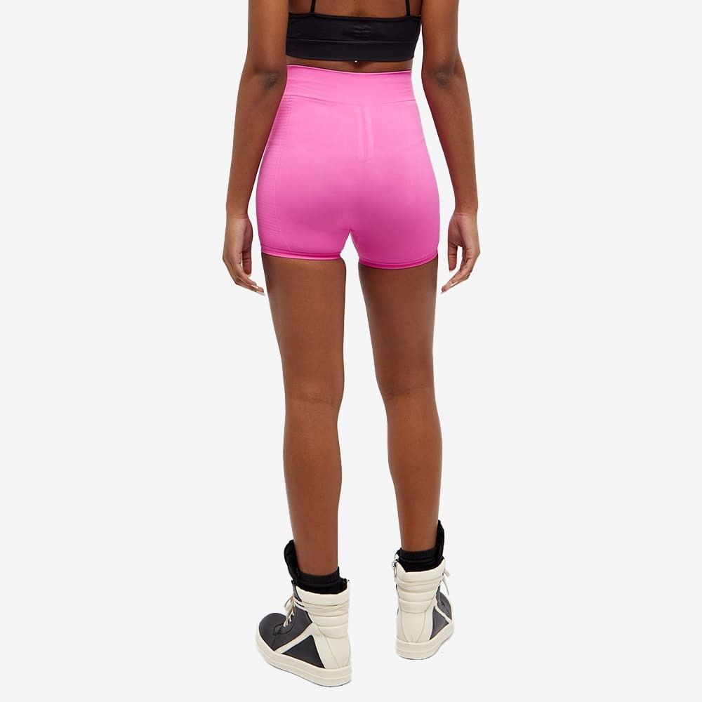 Rick Owens o1y0126 Short in Fuchsia Size 27" / US 4 / IT 40 - 3 Thumbnail