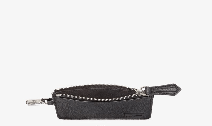 Fendi o1loc1c0824 Size: OS / Card Holder in Black Size ONE SIZE - 3 Thumbnail