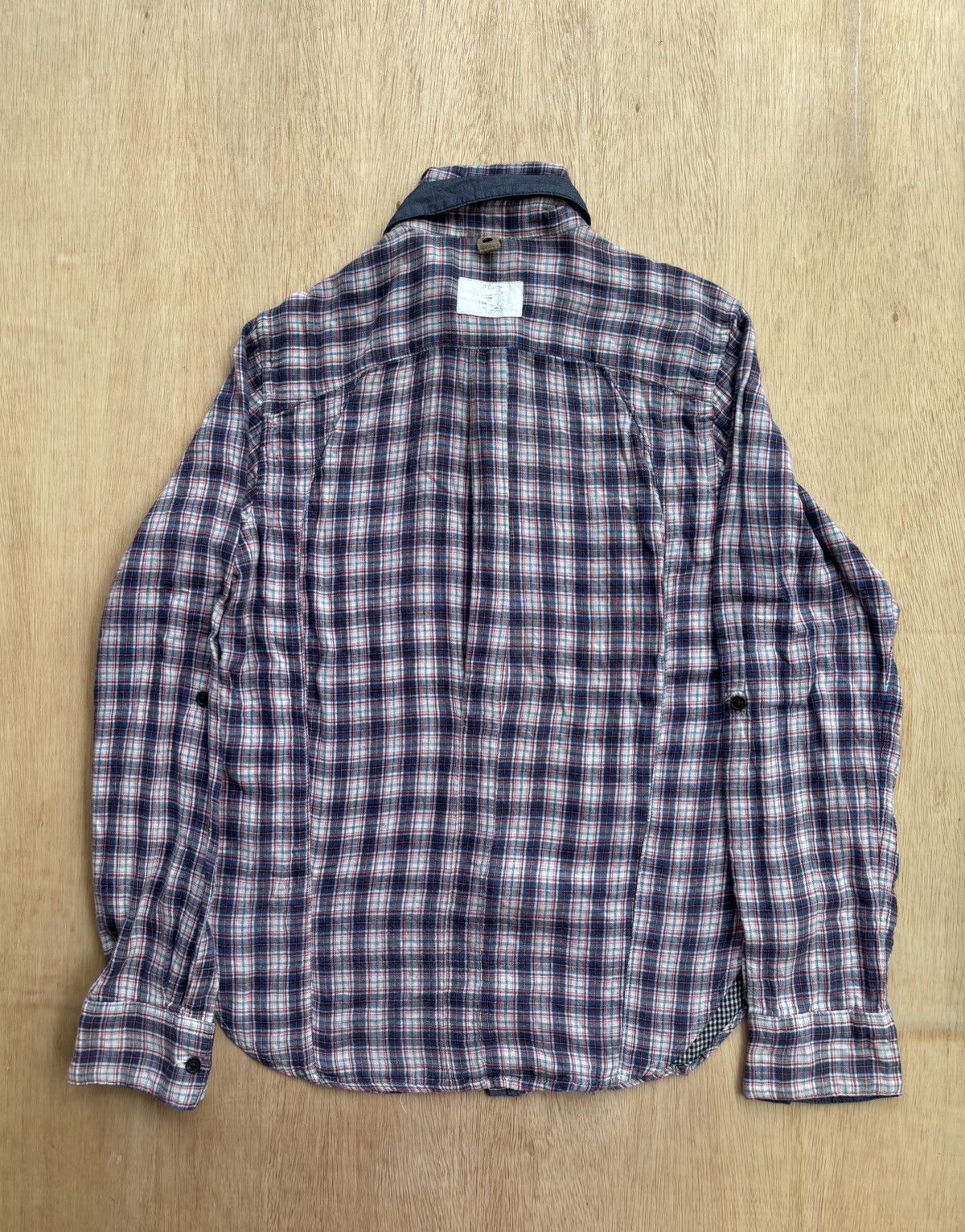 Hysteric Glamour × Japanese Brand × PPFM Japanese PPFM Shirt Size US M / EU 48-50 / 2 - 4 Thumbnail