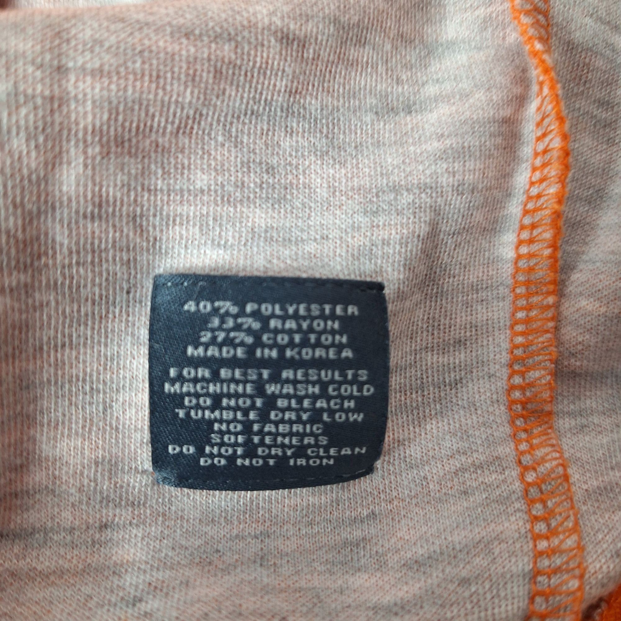 Other Turtleson Wallace 1/4 Zip Pullover Orange L Quiet Luxury Pre Size US L / EU 52-54 / 3 - 5 Thumbnail