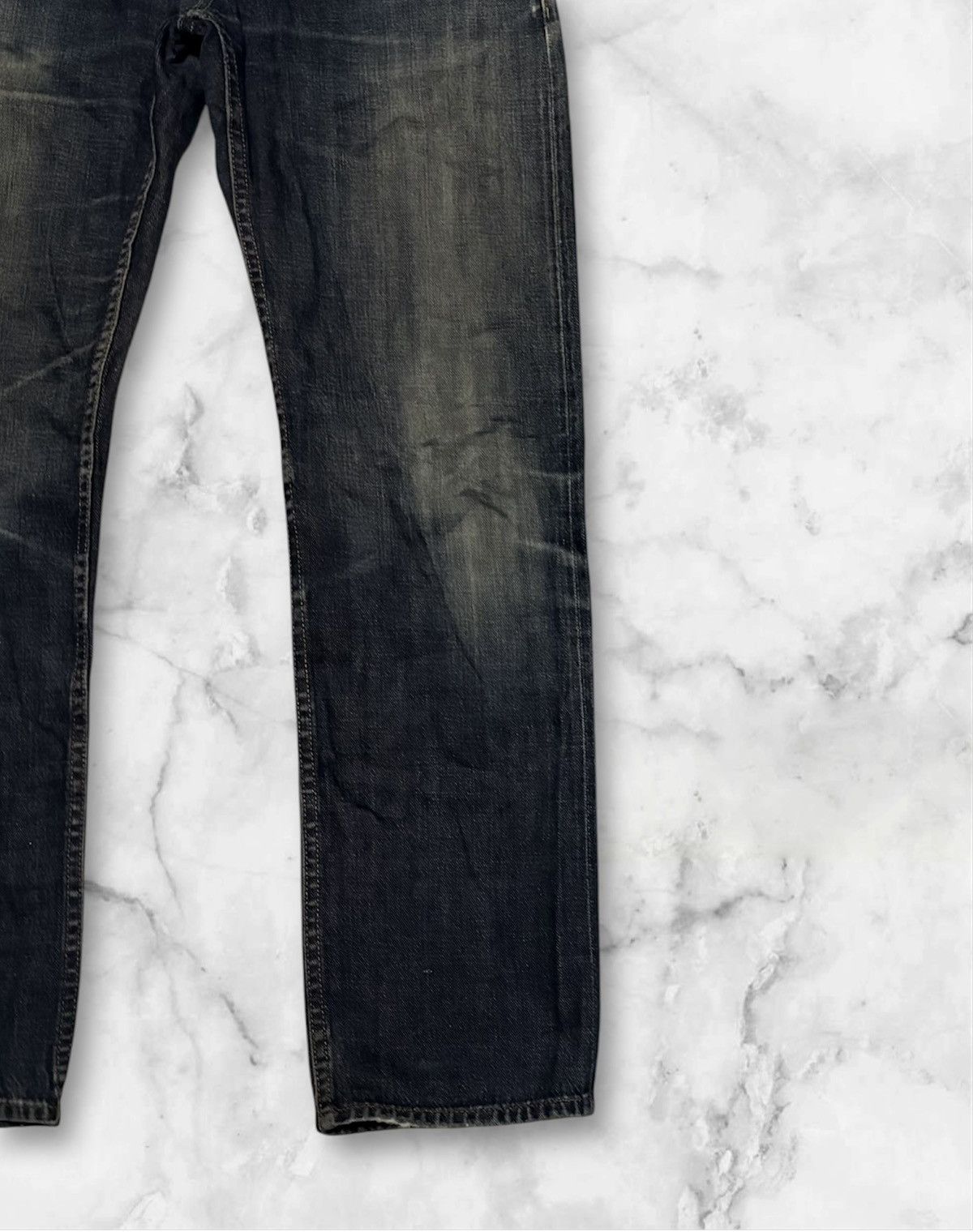 Eddie Bauer Japanese Eddie Bauer Streetwear Jeans Vintage Denim Size US 31 - 6 Thumbnail