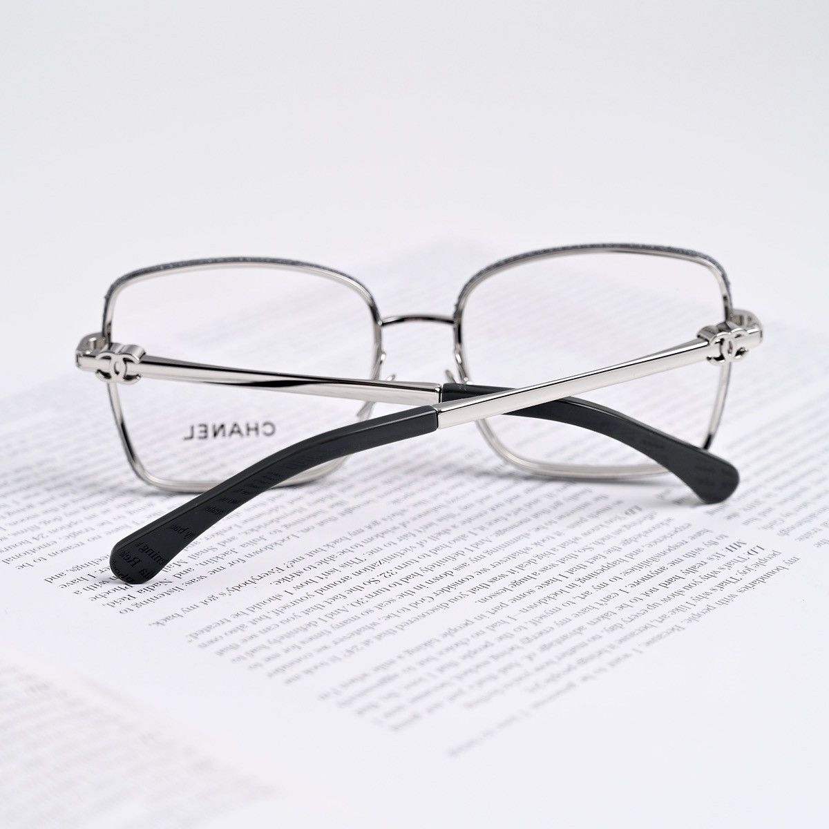 Chanel CHANEL 0CH2219 C124 GLASSES Size ONE SIZE - 7 Thumbnail