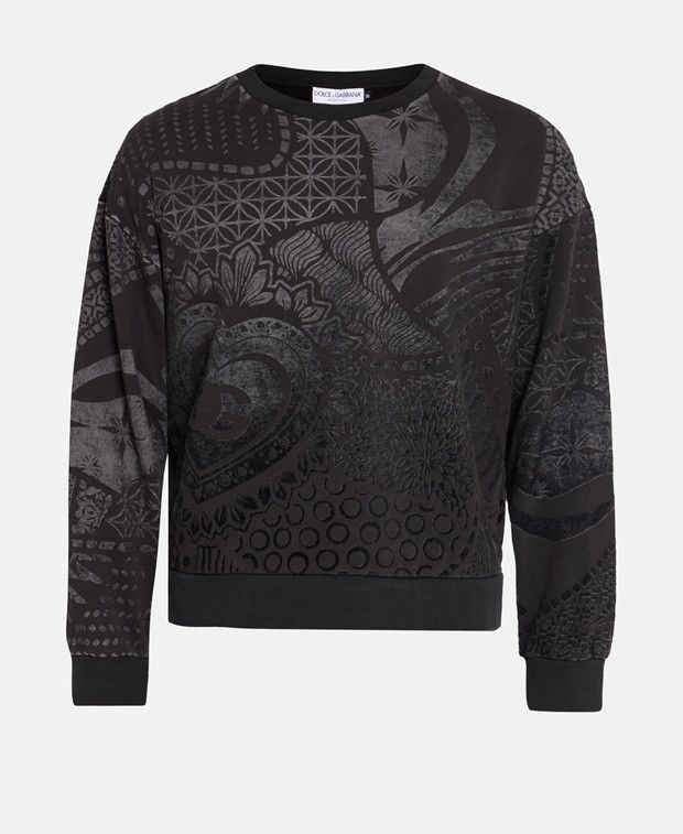 Dolce & Gabbana Sweatshirt Size US XS / EU 42 / 0 - 1 Thumbnail