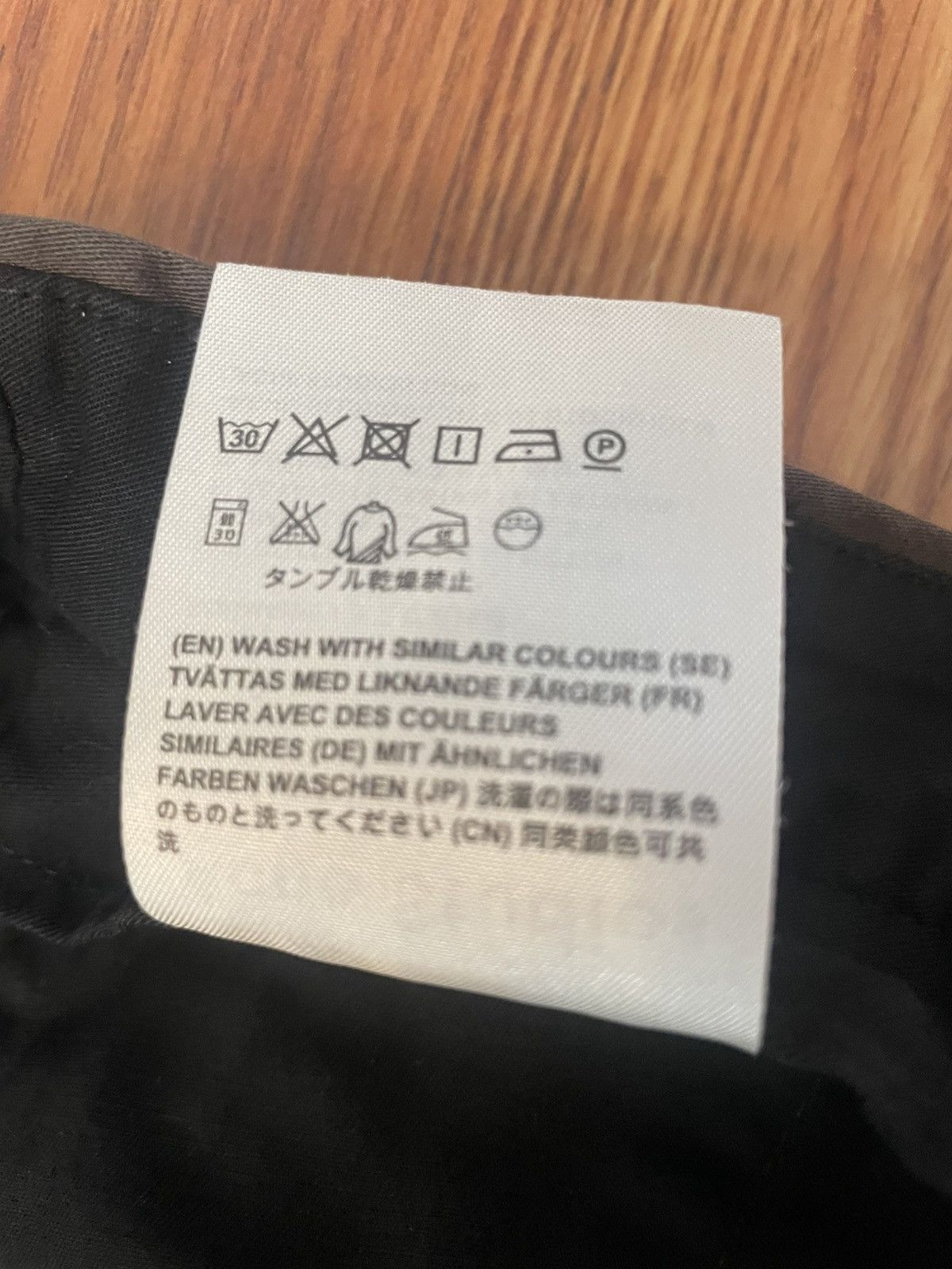 Acne Studios Acne Studios Max Satin Pant Trouser Size US 34 / EU 50 - 6 Thumbnail