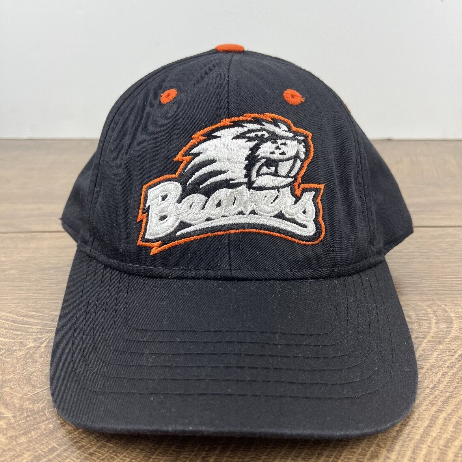 Other Oregon State Beavers Hat OSU Beavers Hat Black Hat Adjustabl Size ONE SIZE - 4 Thumbnail