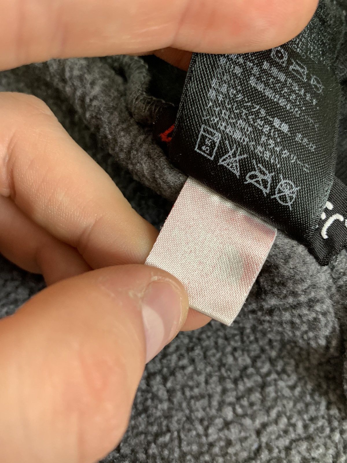 The North Face The North Face Polartec Fleece Size S Size US S / EU 44-46 / 1 - 13 Thumbnail