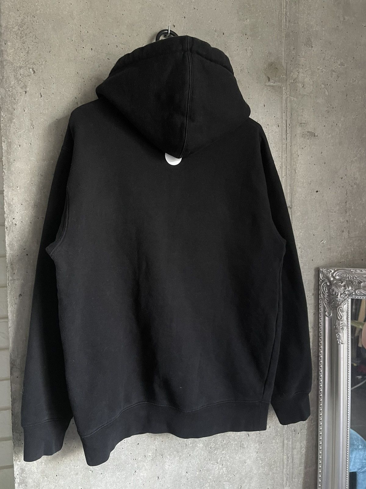 The Hundreds Vintage The Hundreds Big Logo Hoodie Boom Y2k Bomb Size US S / EU 44-46 / 1 - 6 Thumbnail