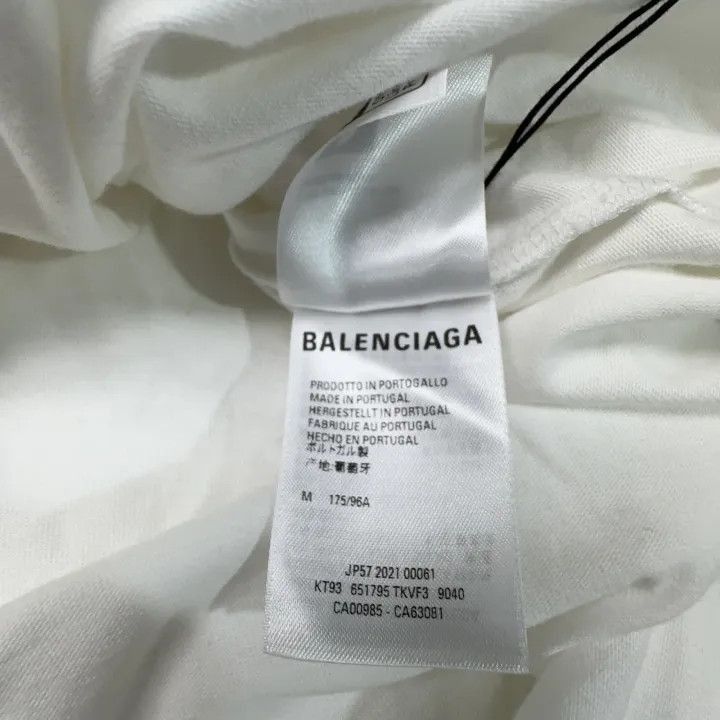 Balenciaga Balenciaga Balenciaga PlayStation Graphic Short Sleeve TSh Size US M / EU 48-50 / 2 - 4 Thumbnail