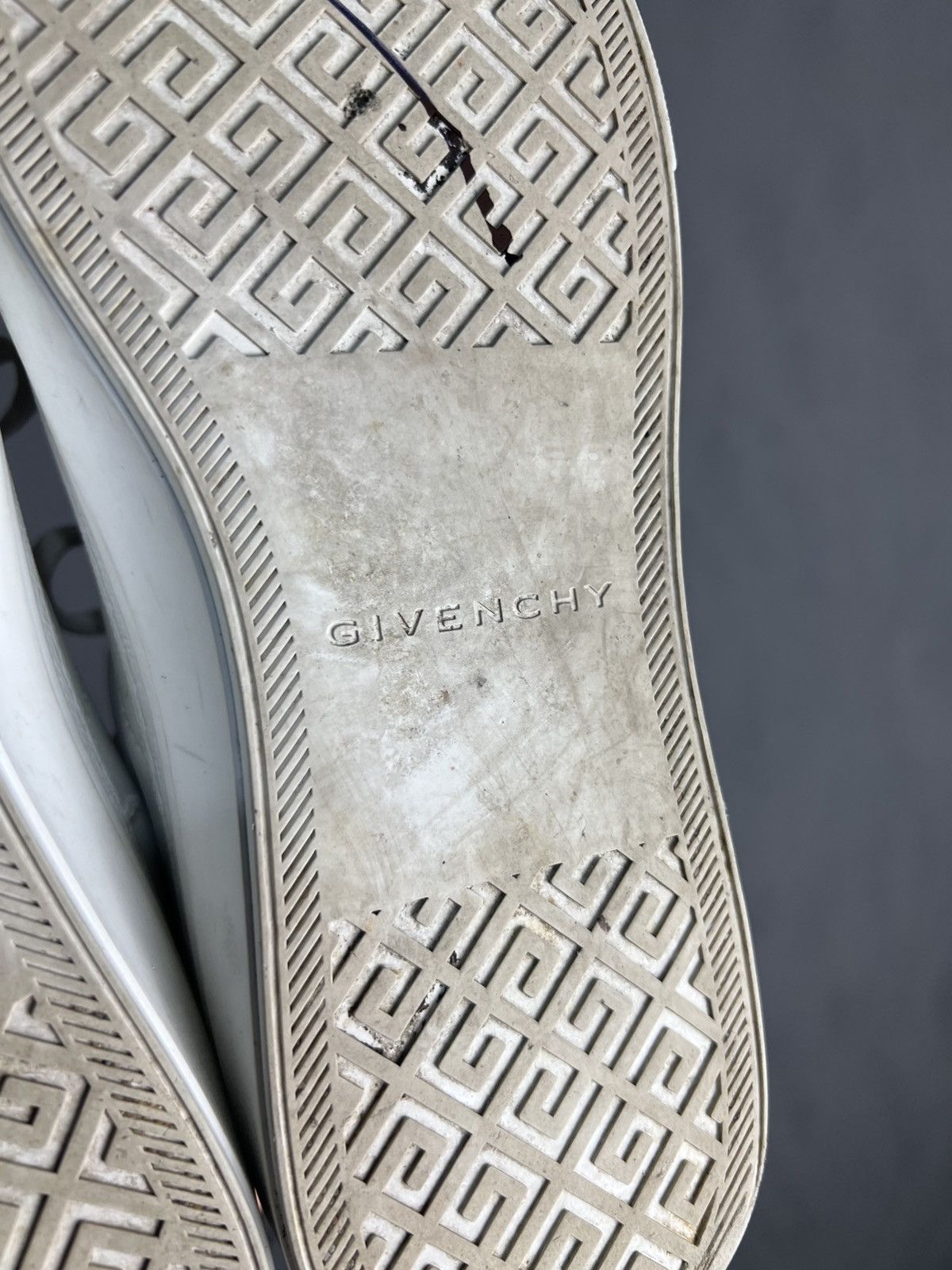 Givenchy Givenchy City Sport Sneakers White Size US 10 / EU 43 - 7 Thumbnail