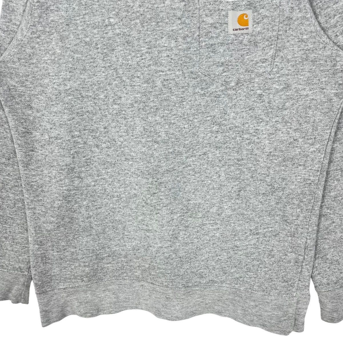 Carhartt Carhartt Pocket Sweatshirt Size US M / EU 48-50 / 2 - 4 Thumbnail