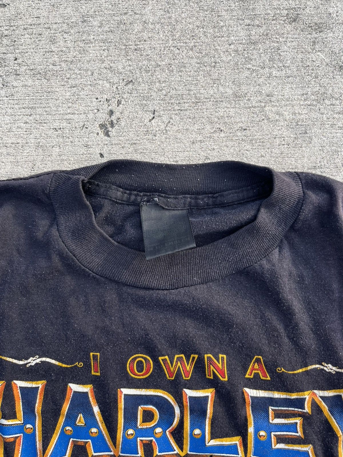 Harley Davidson HARLEY 3D EMBLEM TEE Size US M / EU 48-50 / 2 - 4 Thumbnail