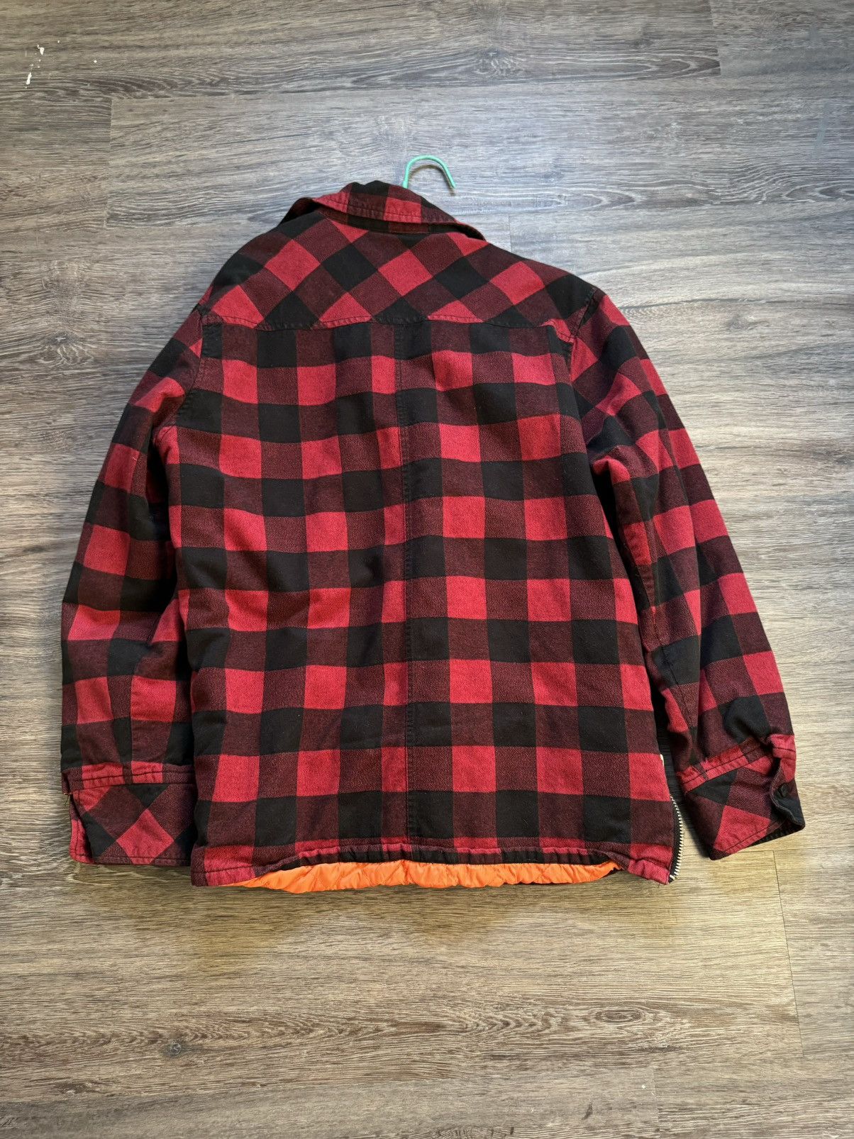 Fear of God Fear of god FOG flannel shirt Size US M / EU 48-50 / 2 - 2 Thumbnail