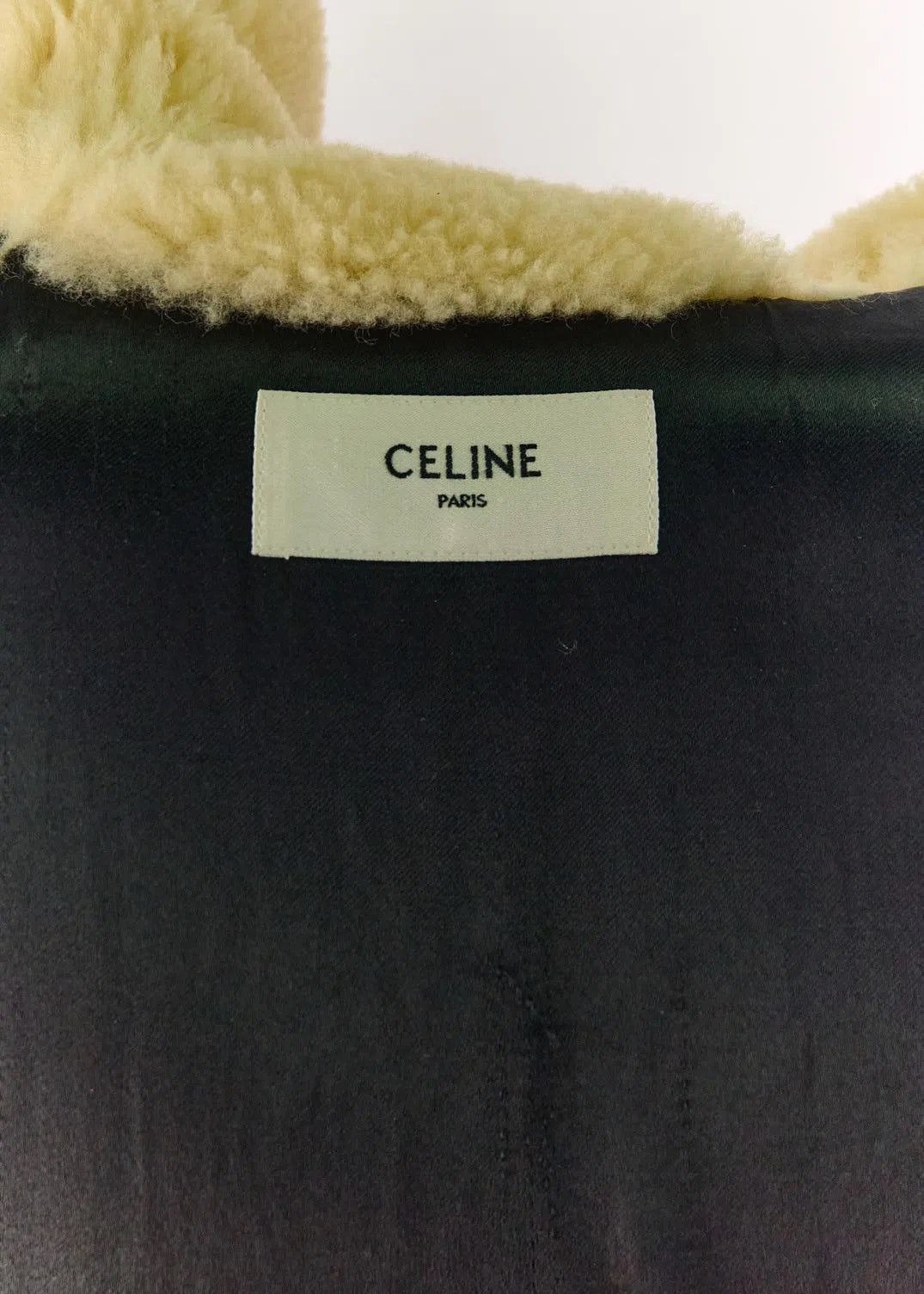 Celine Celine fur coat Size US S / EU 44-46 / 1 - 5 Thumbnail