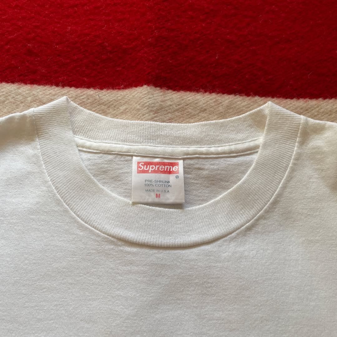 Bape Supreme x BAPE — Woodland Camo Box Logo Tee 2000 2001 MEDIUM Size US M / EU 48-50 / 2 - 5 Thumbnail