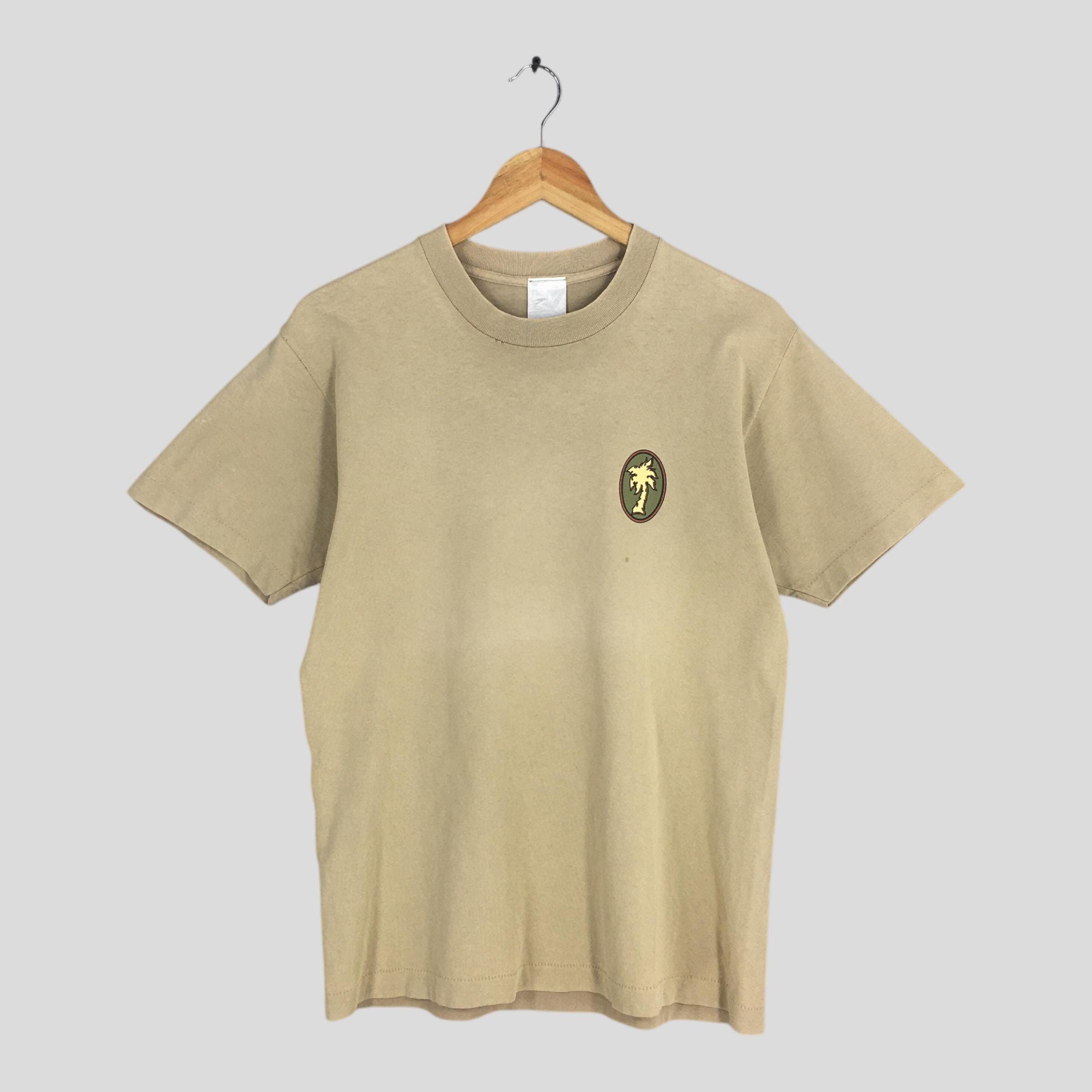 Other Vintage 90s Local Motion Hawaii Surf Brown T shirt Medium Size US M / EU 48-50 / 2 - 4 Thumbnail