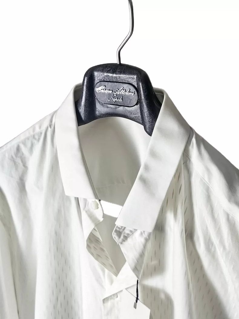 Givenchy Givenchy Casual Shirt Size US XL / EU 56 / 4 - 3 Thumbnail