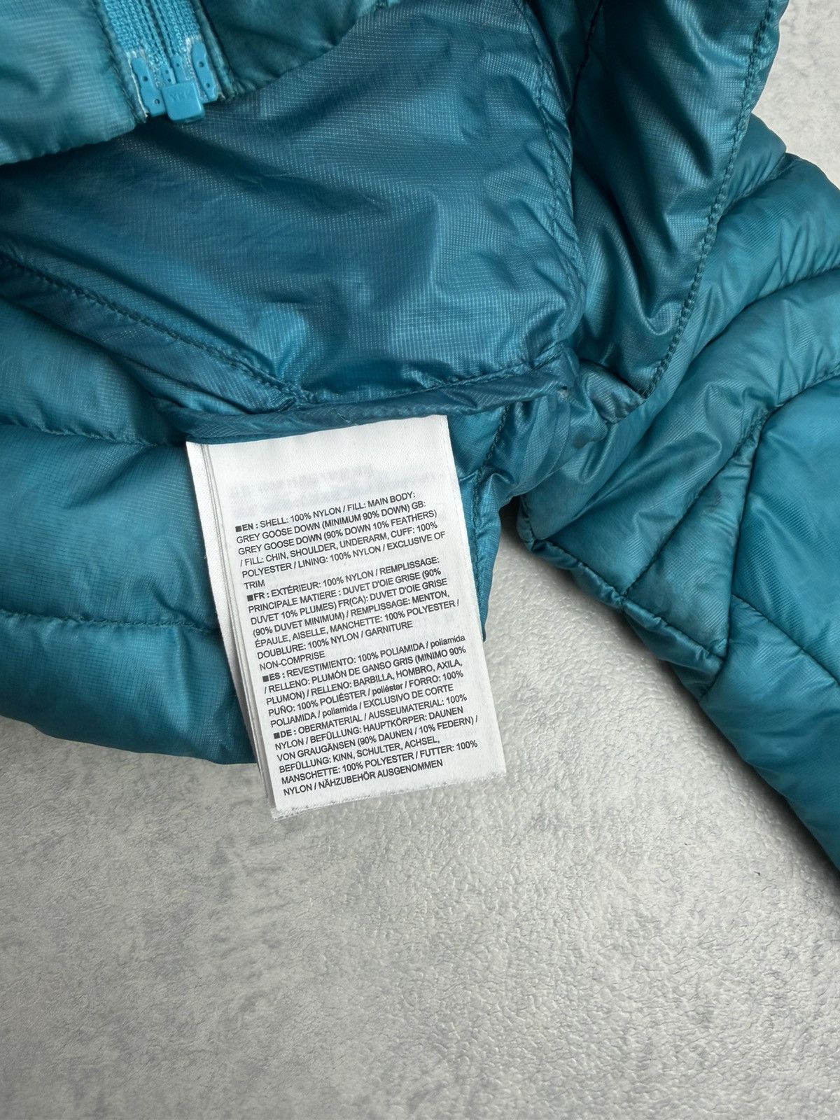 Arc'teryx Arc’teryx Cerium LT Lightweight Down Jacket Teal Women L Size L / US 10 / IT 46 - 10 Thumbnail