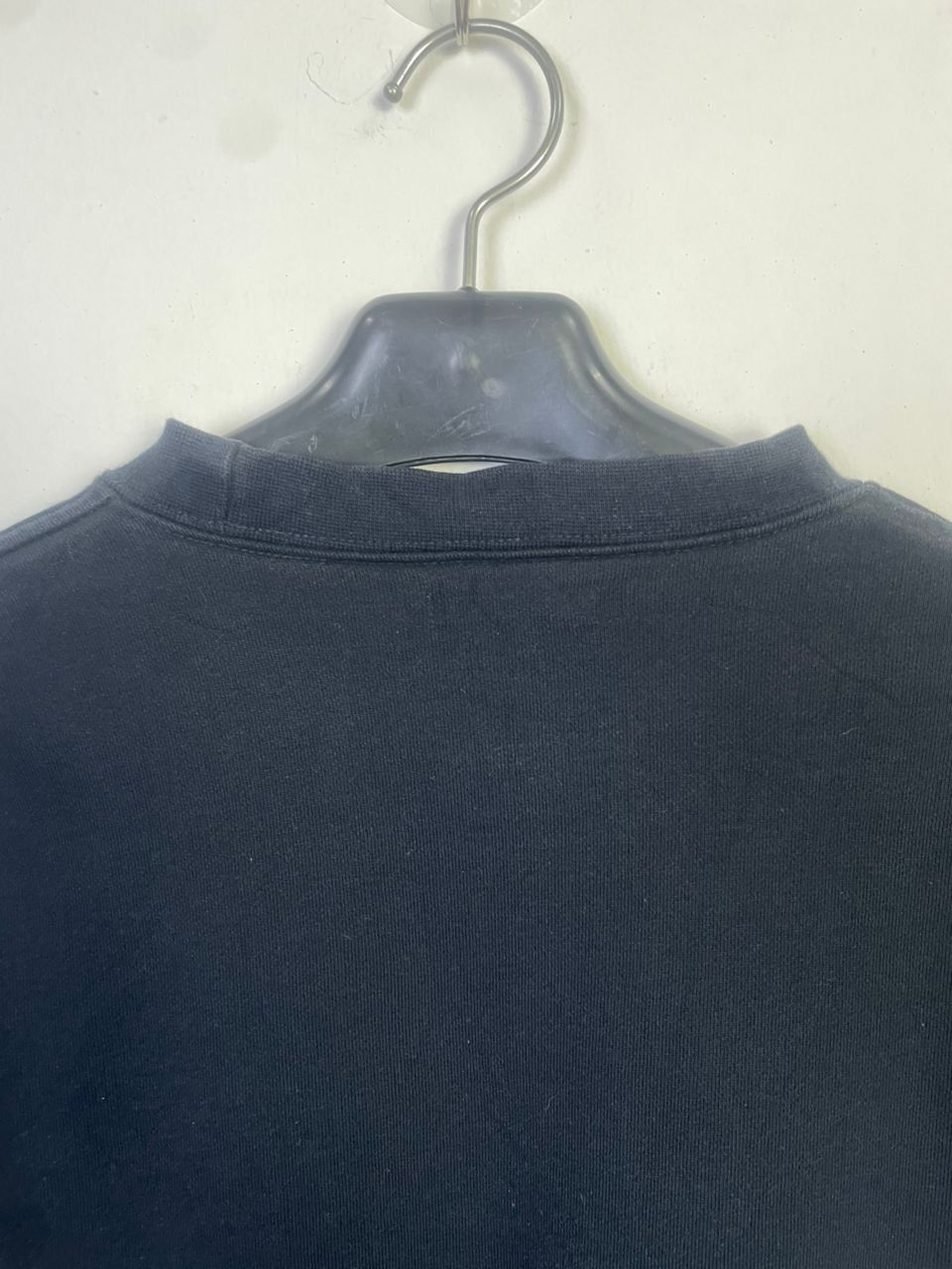 Burberry × Designer Vintage Burberry Spellout Logo Sweatshirt Size US M / EU 48-50 / 2 - 9 Thumbnail