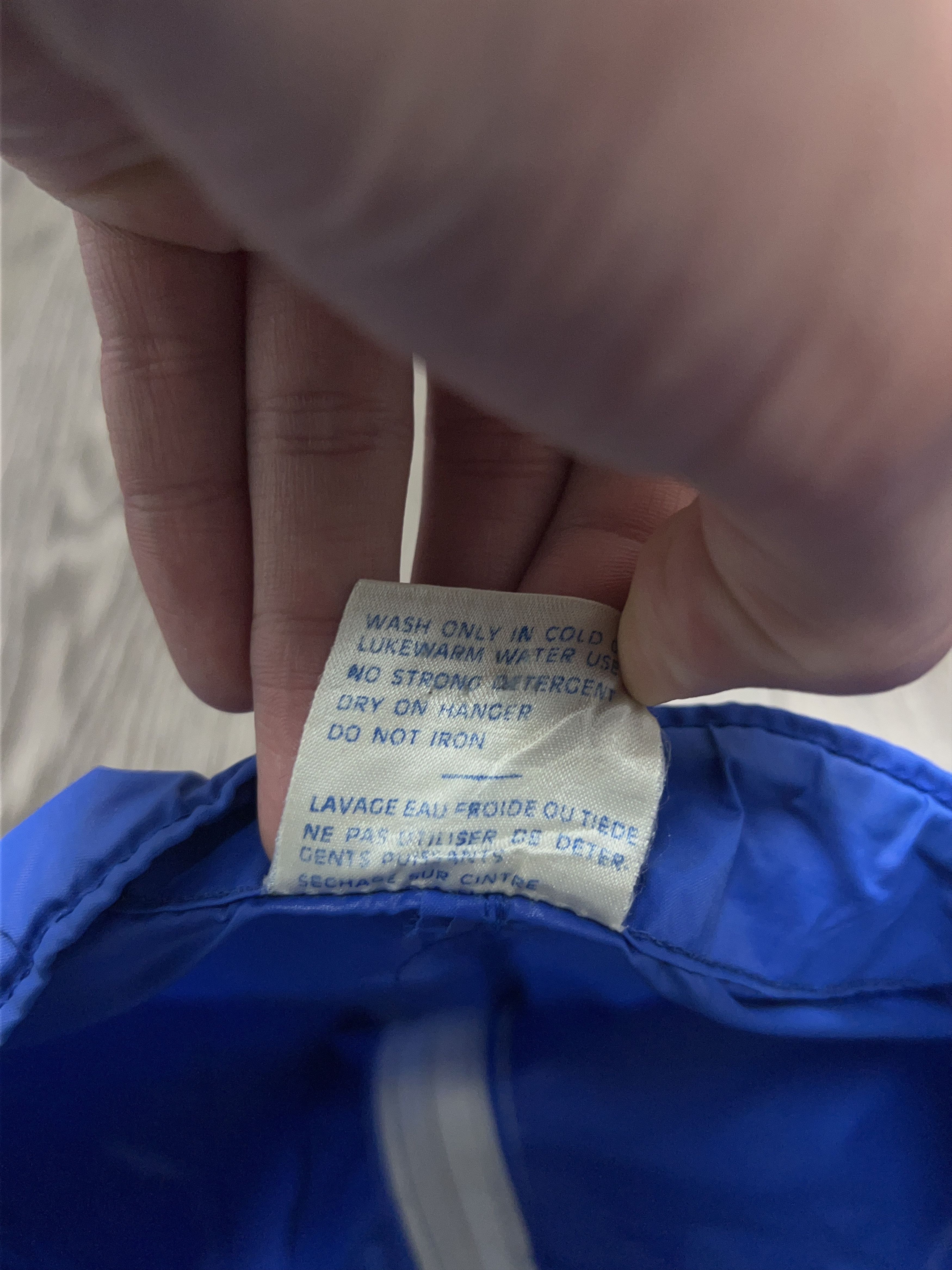 Vintage 1980s Adidas Ventex Nylon Lightweight Rain Suit Jacket Pants Size US S / EU 44-46 / 1 - 20 Thumbnail