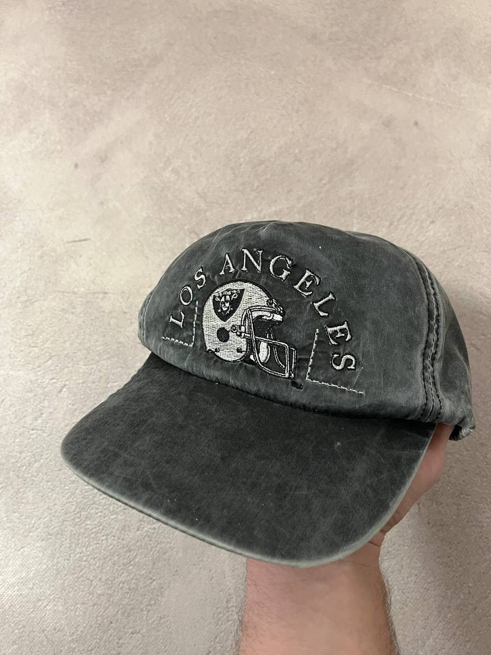 NFL NFL Los Angeles Raiders 1991’ Rare Cap hat Size ONE SIZE - 1 Thumbnail