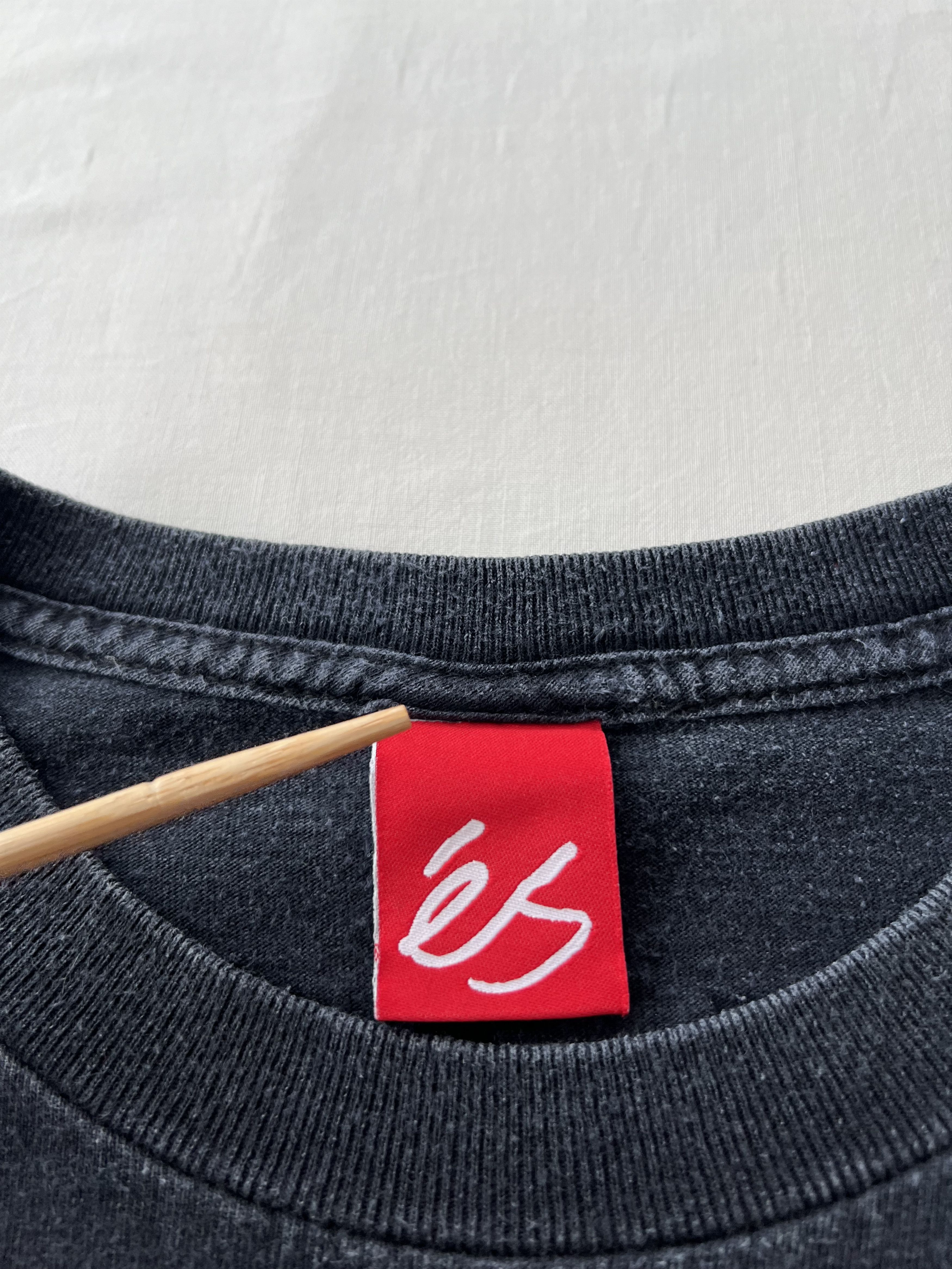 eS Vintage Es Skateboards PJ Ladd Black Long Sleeve T-shirt Size US M / EU 48-50 / 2 - 9 Thumbnail