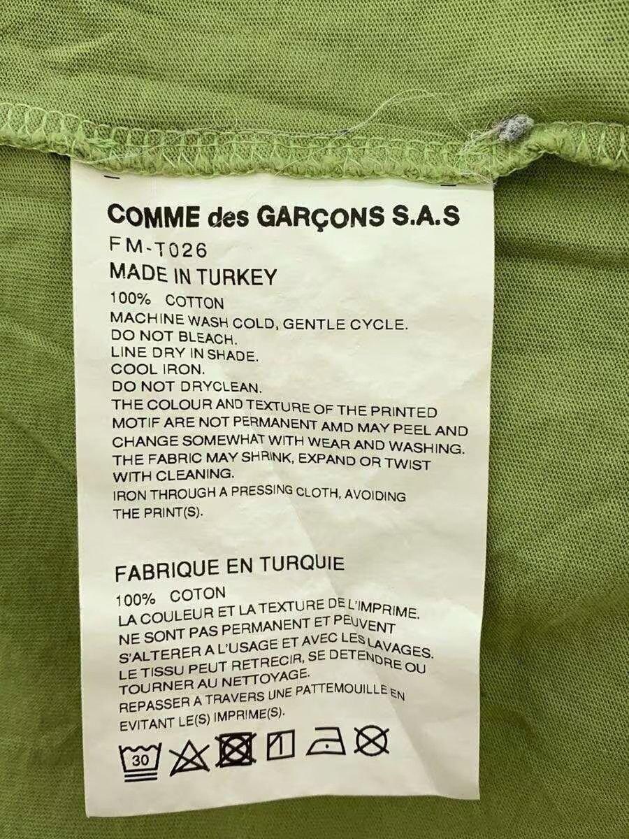 Comme des Garcons Logo Tee Size US L / EU 52-54 / 3 - 5 Thumbnail
