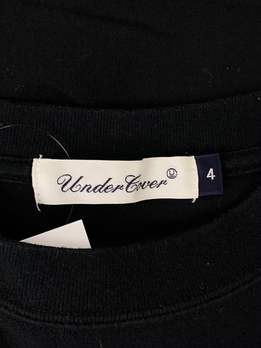 Undercover "CHAOS" Logo Tee Size US XL / EU 56 / 4 - 4 Thumbnail